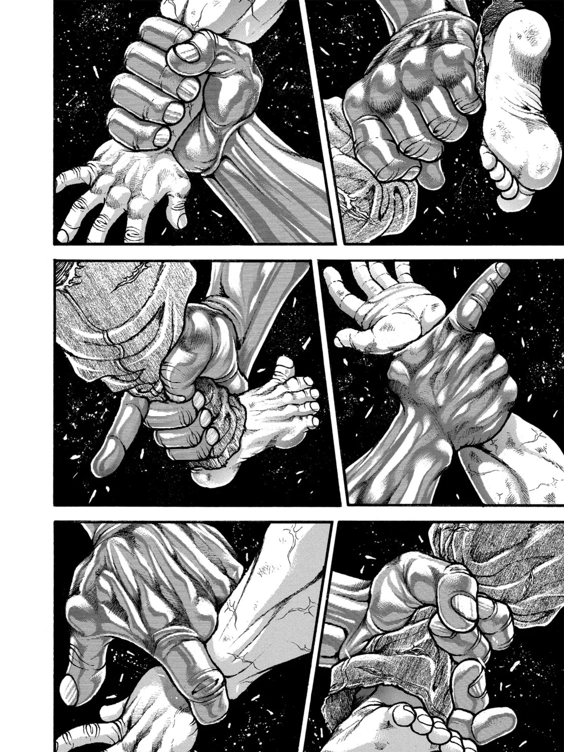 Hanma Baki - Son of Ogre (Shinsoban Release) Chapter 297 page 11 - 