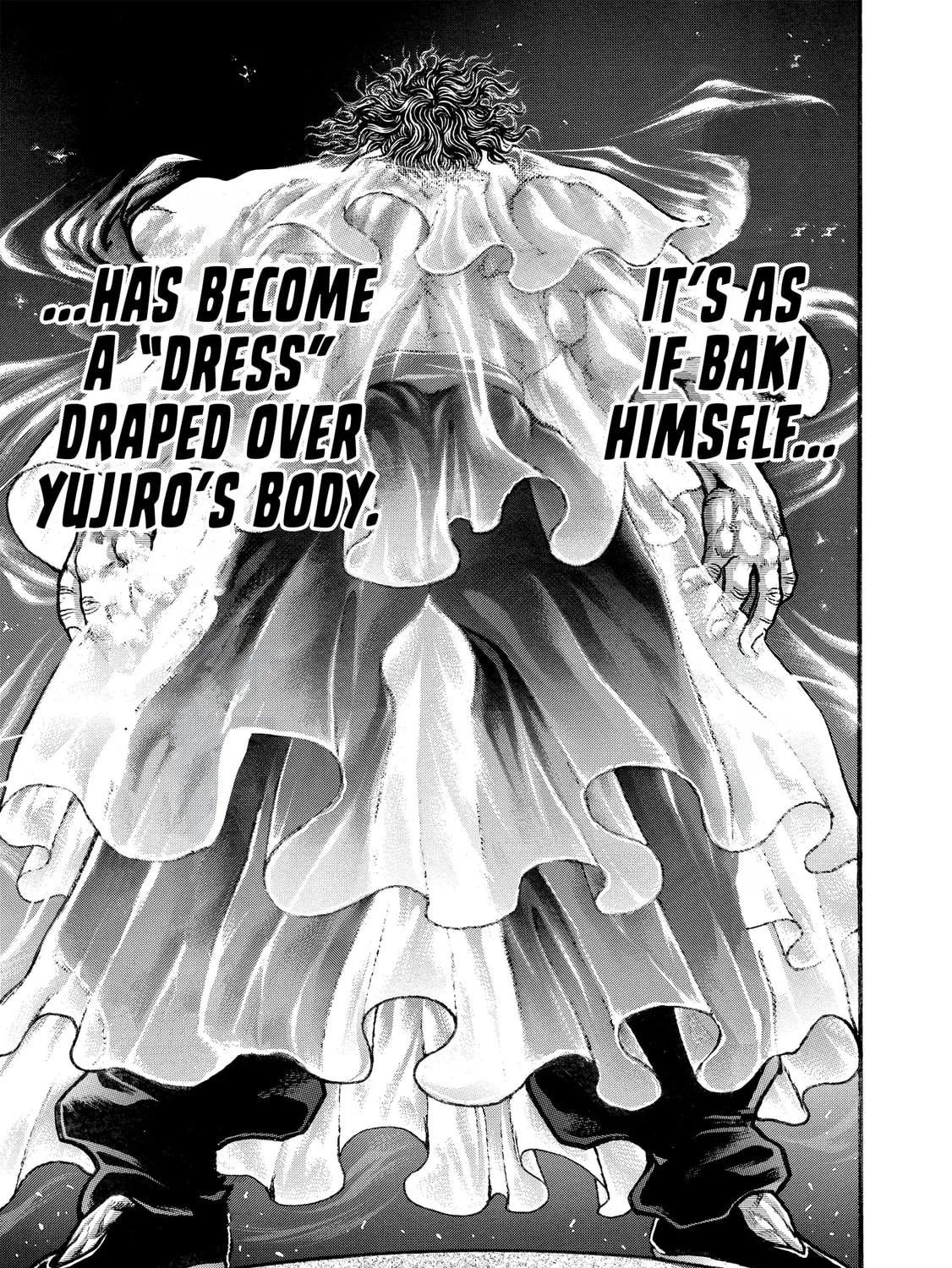 Hanma Baki - Son of Ogre (Shinsoban Release) Chapter 297 page 17 - 