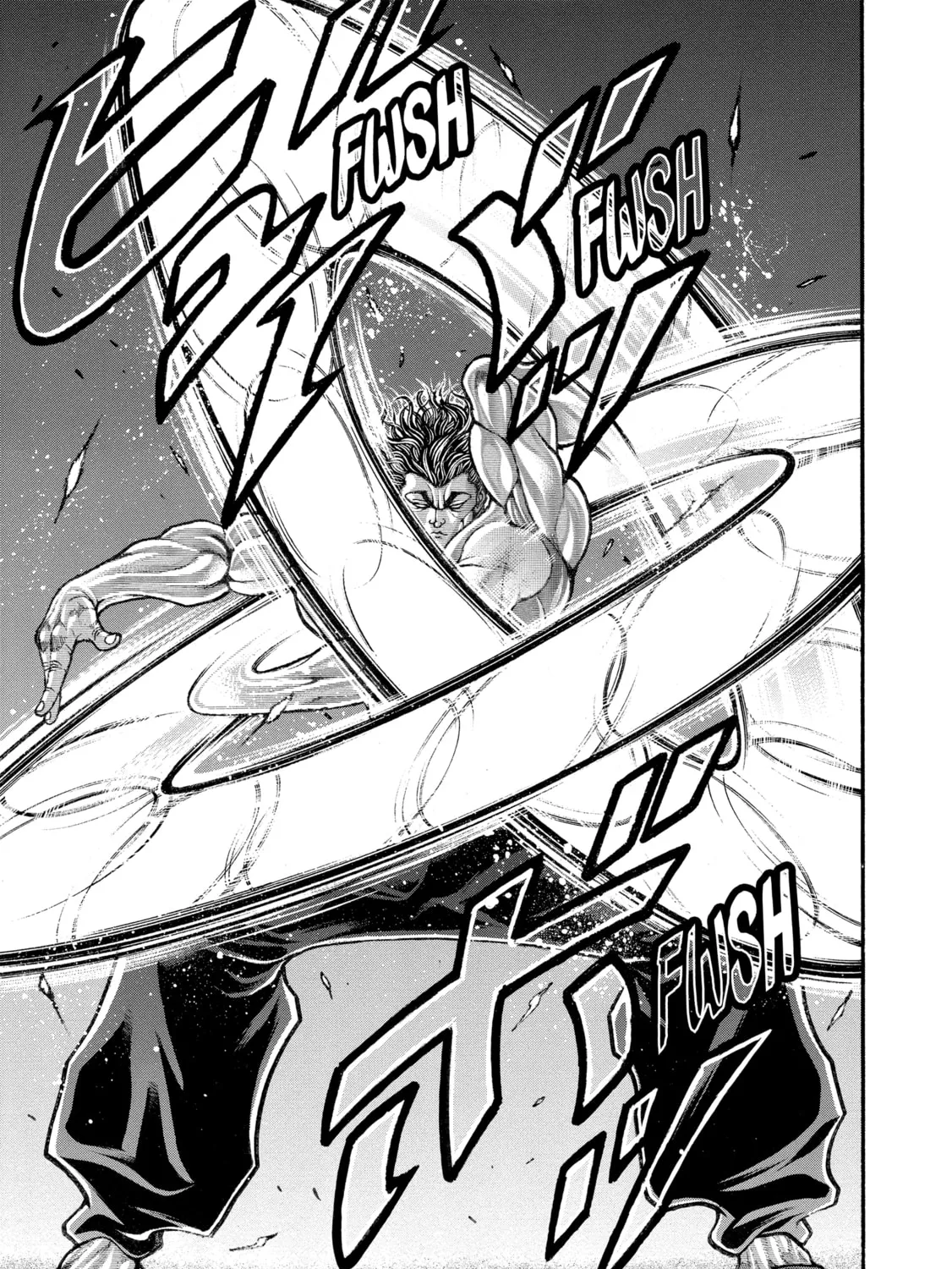 Hanma Baki - Son of Ogre (Shinsoban Release) Chapter 297 page 5 - 
