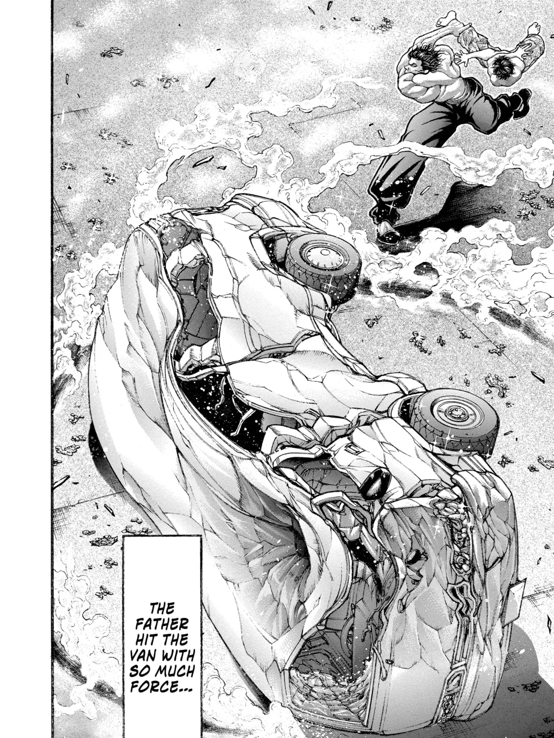 Hanma Baki - Son of Ogre (Shinsoban Release) Chapter 298 page 7 - 