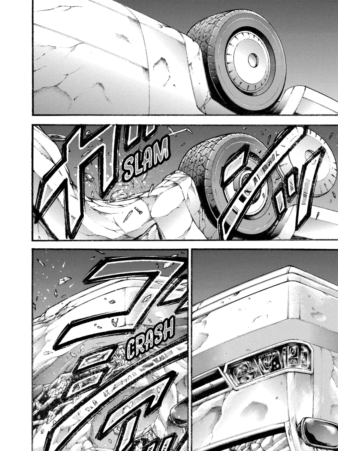 Hanma Baki - Son of Ogre (Shinsoban Release) Chapter 299 page 3 - 