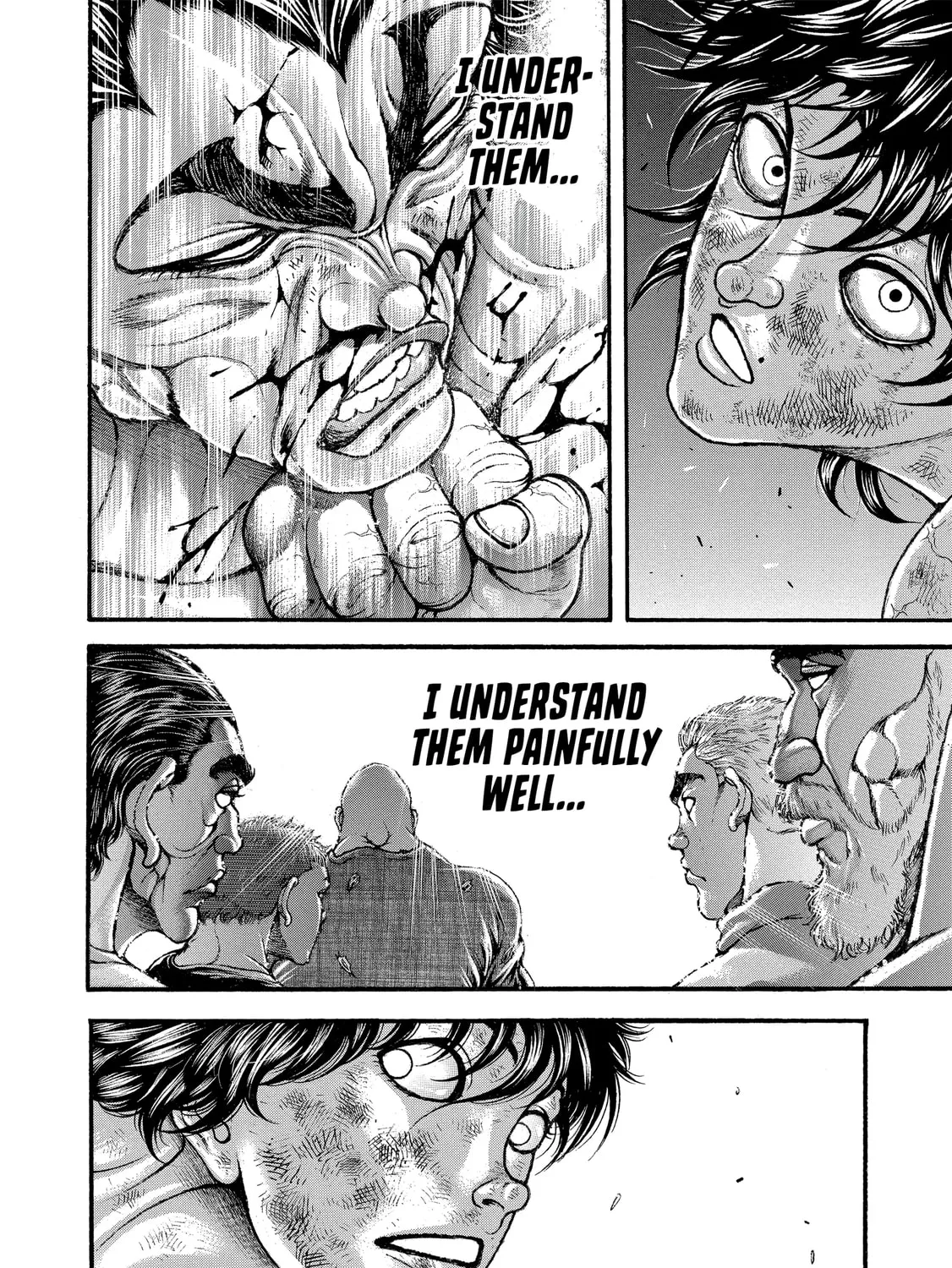 Hanma Baki - Son of Ogre (Shinsoban Release) Chapter 301 page 15 - 