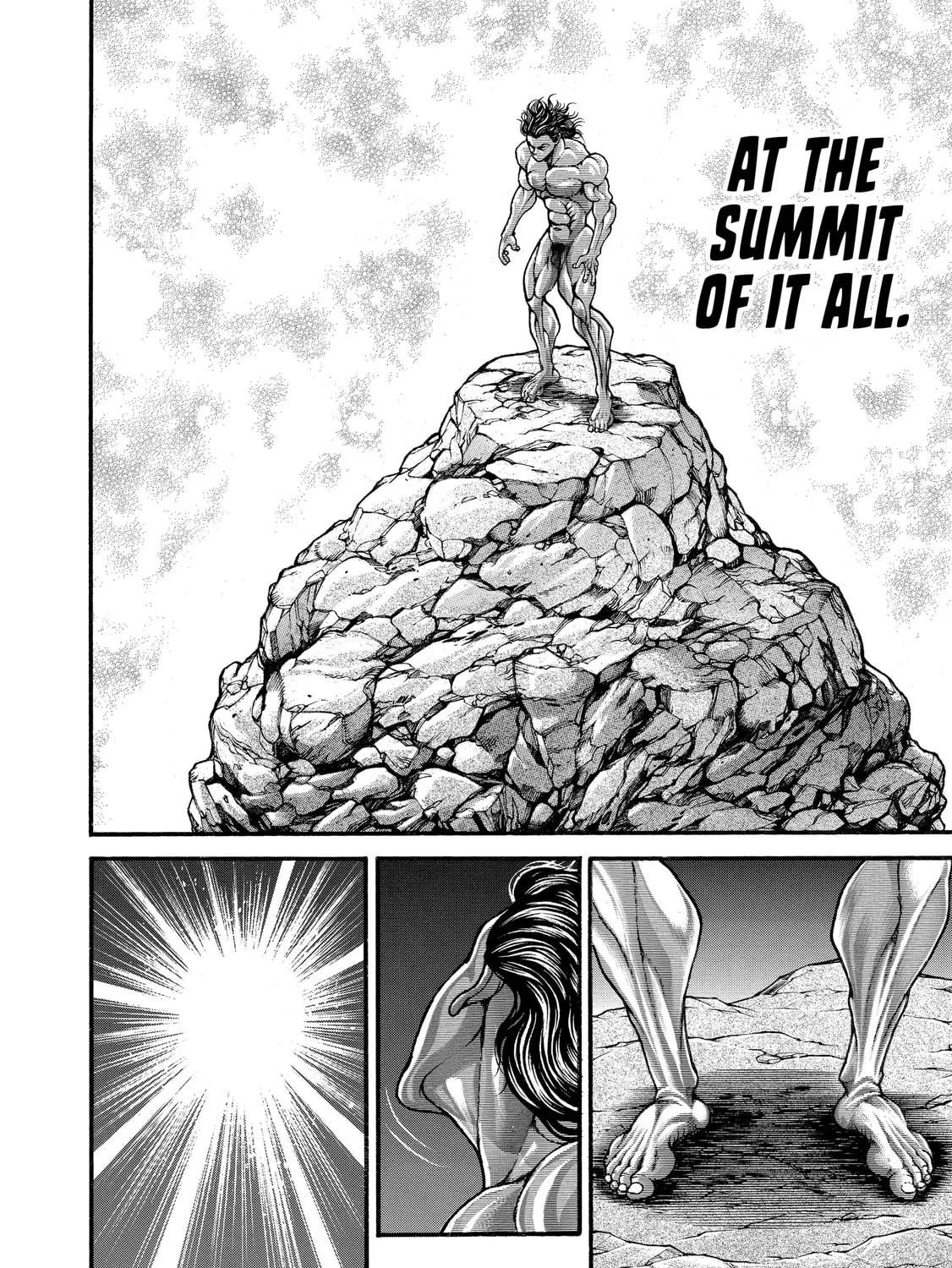 Hanma Baki - Son of Ogre (Shinsoban Release) Chapter 301 page 19 - 