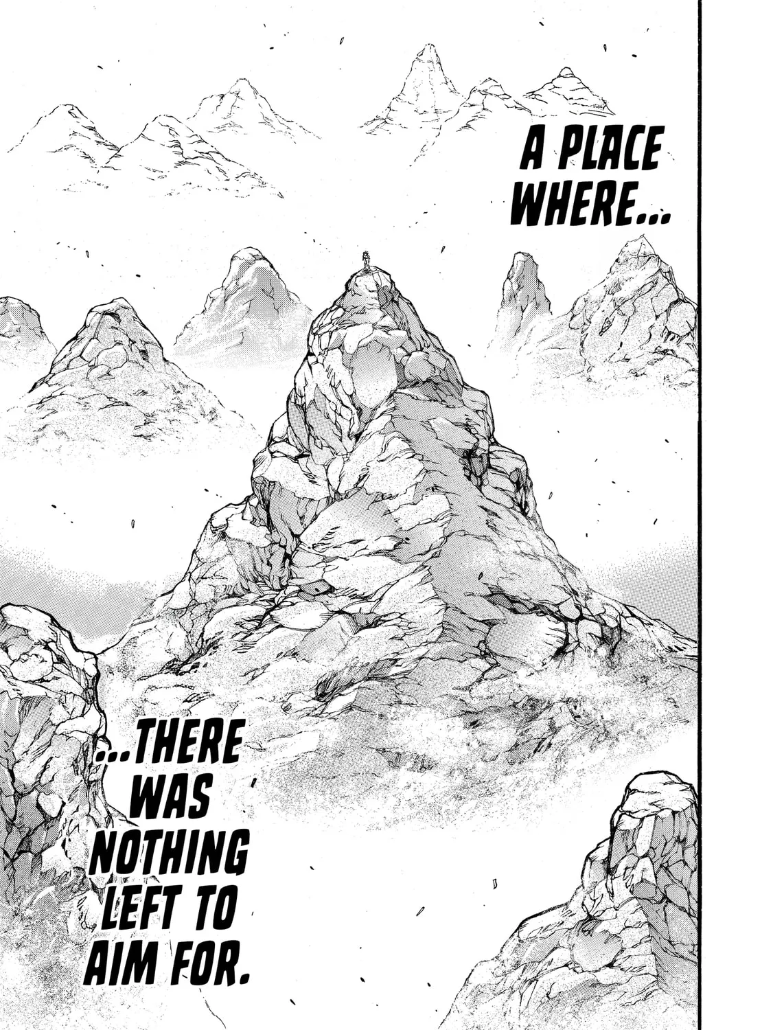 Hanma Baki - Son of Ogre (Shinsoban Release) Chapter 301 page 21 - 