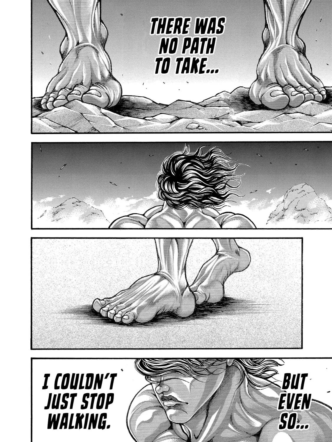 Hanma Baki - Son of Ogre (Shinsoban Release) Chapter 301 page 23 - 