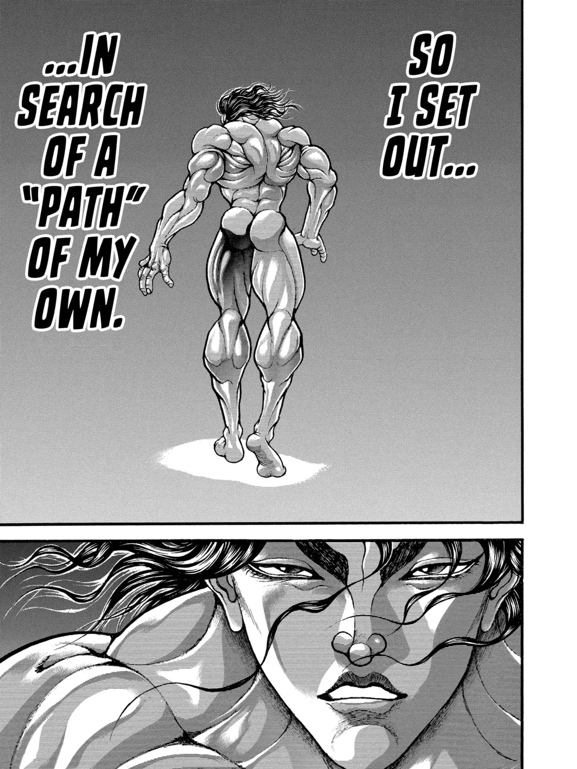 Hanma Baki - Son of Ogre (Shinsoban Release) Chapter 301 page 25 - 