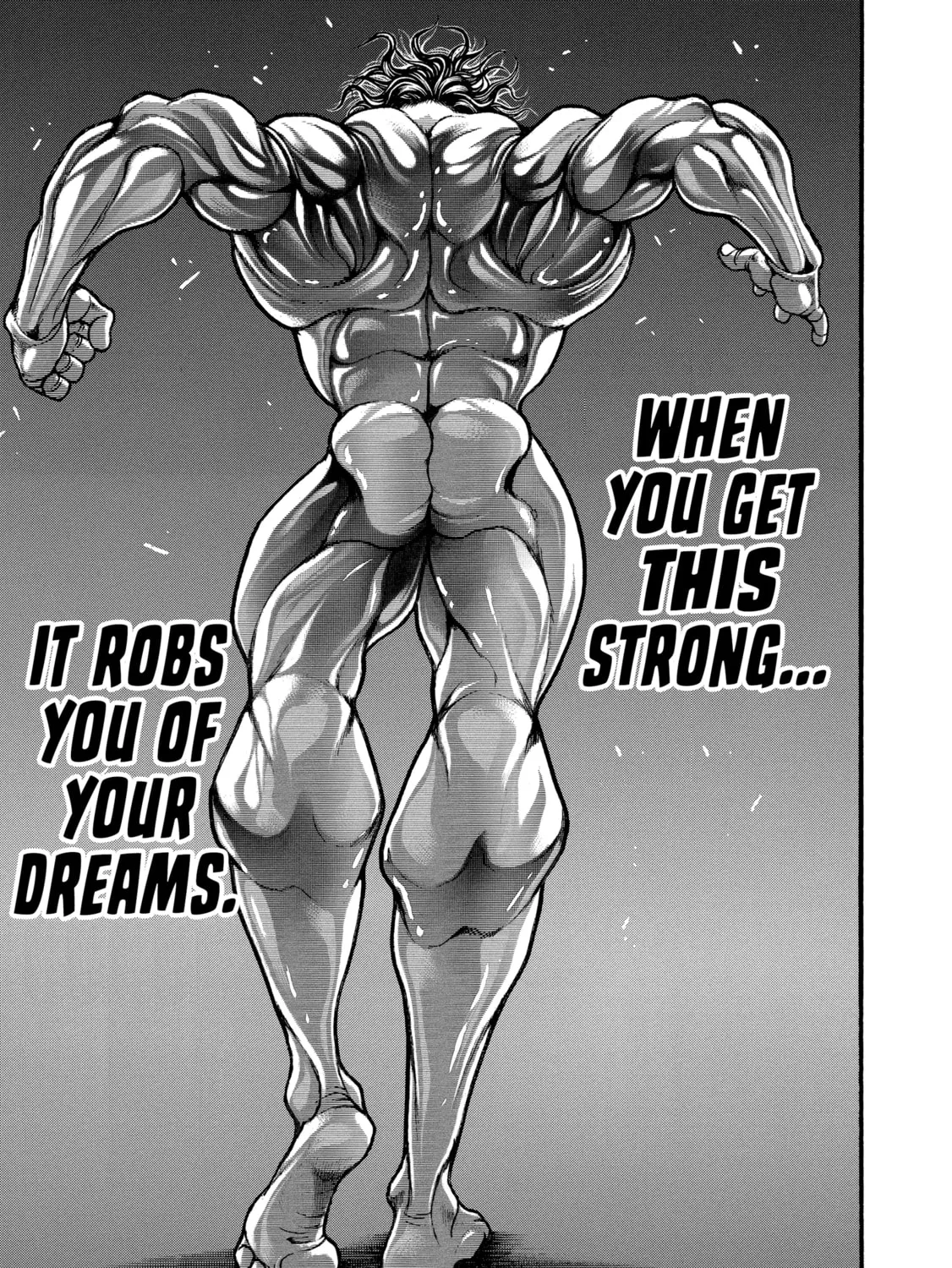 Hanma Baki - Son of Ogre (Shinsoban Release) Chapter 301 page 29 - 