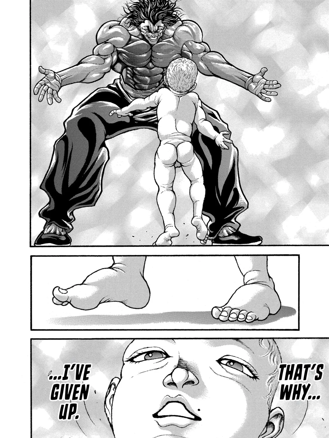 Hanma Baki - Son of Ogre (Shinsoban Release) Chapter 303 page 29 - 