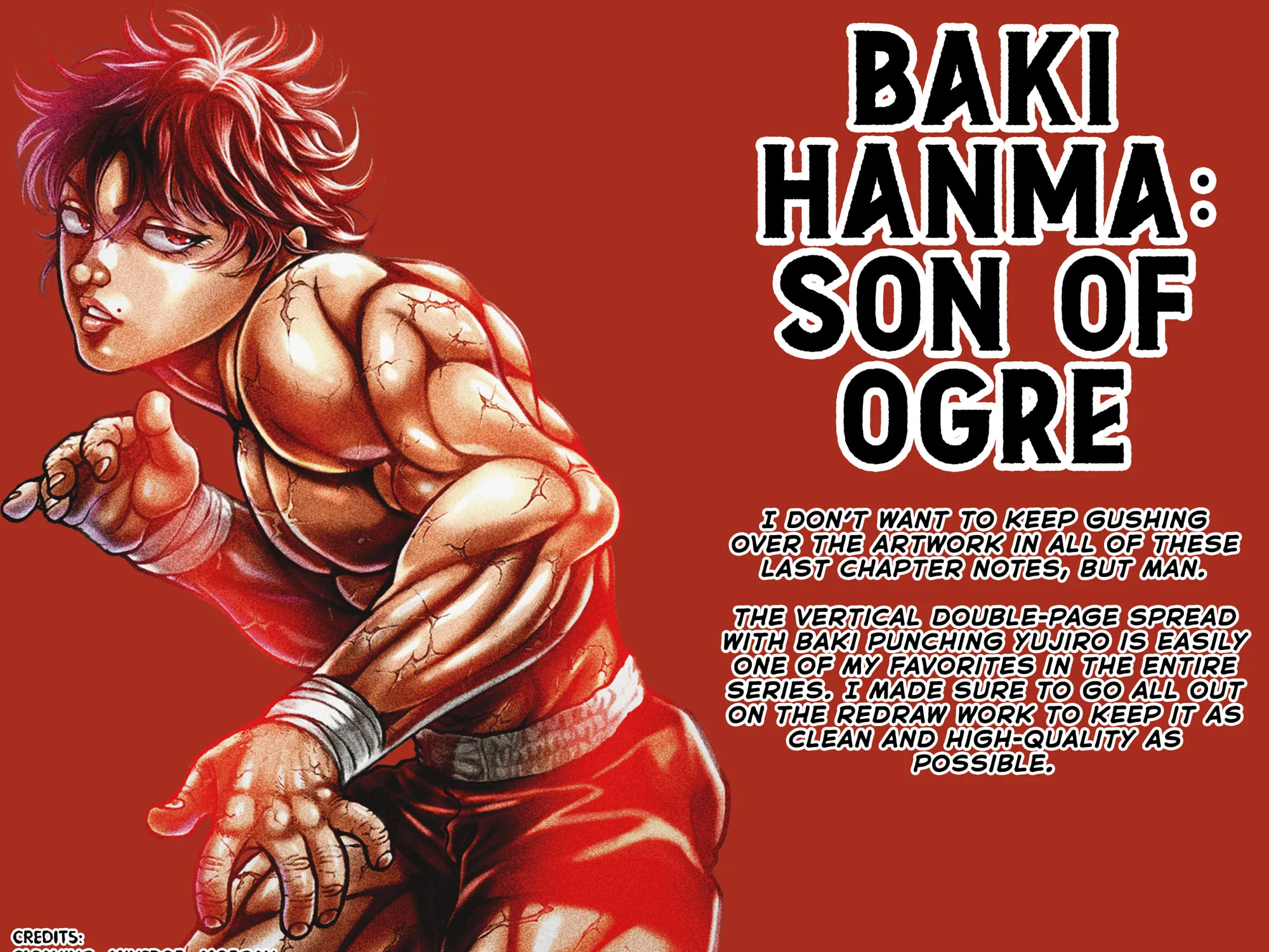 Hanma Baki - Son of Ogre (Shinsoban Release) Chapter 303 page 37 - 