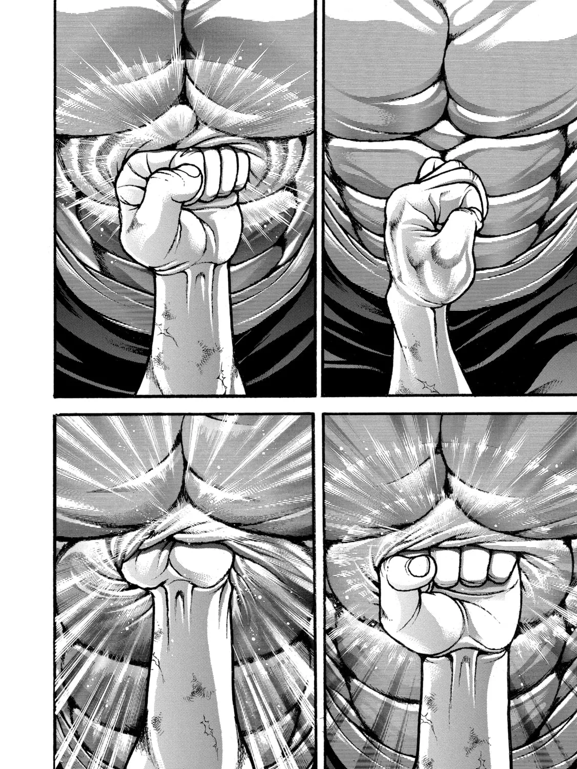 Hanma Baki - Son of Ogre (Shinsoban Release) Chapter 304 page 3 - 