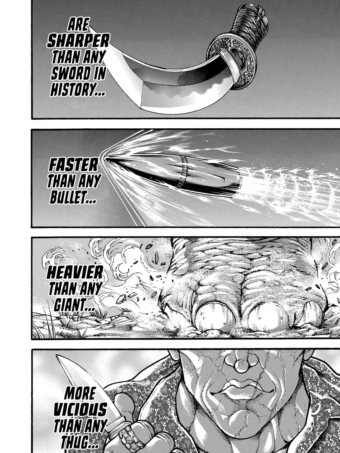Hanma Baki - Son of Ogre (Shinsoban Release) Chapter 304 page 27 - 