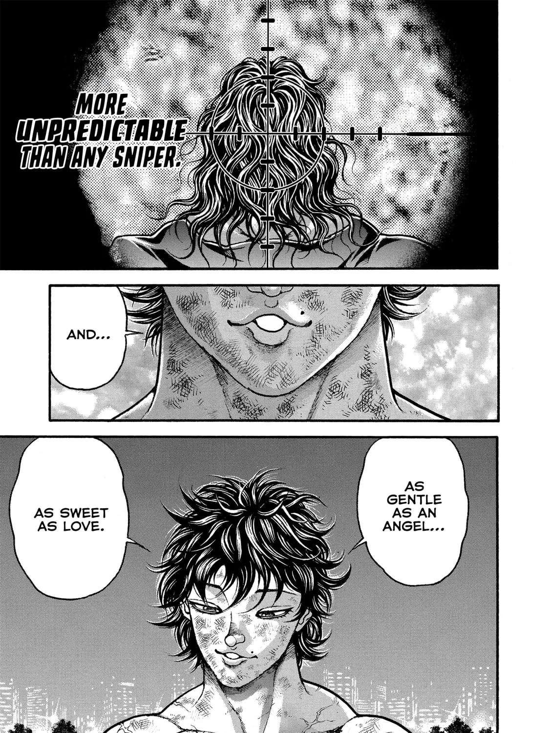 Hanma Baki - Son of Ogre (Shinsoban Release) Chapter 304 page 29 - 