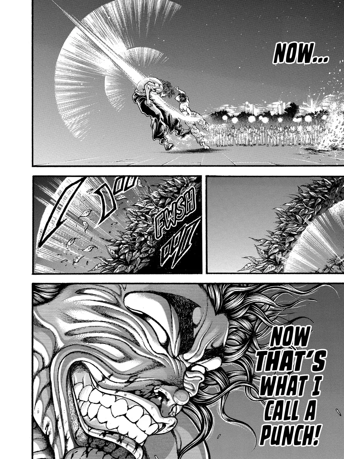 Hanma Baki - Son of Ogre (Shinsoban Release) Chapter 304 page 7 - 