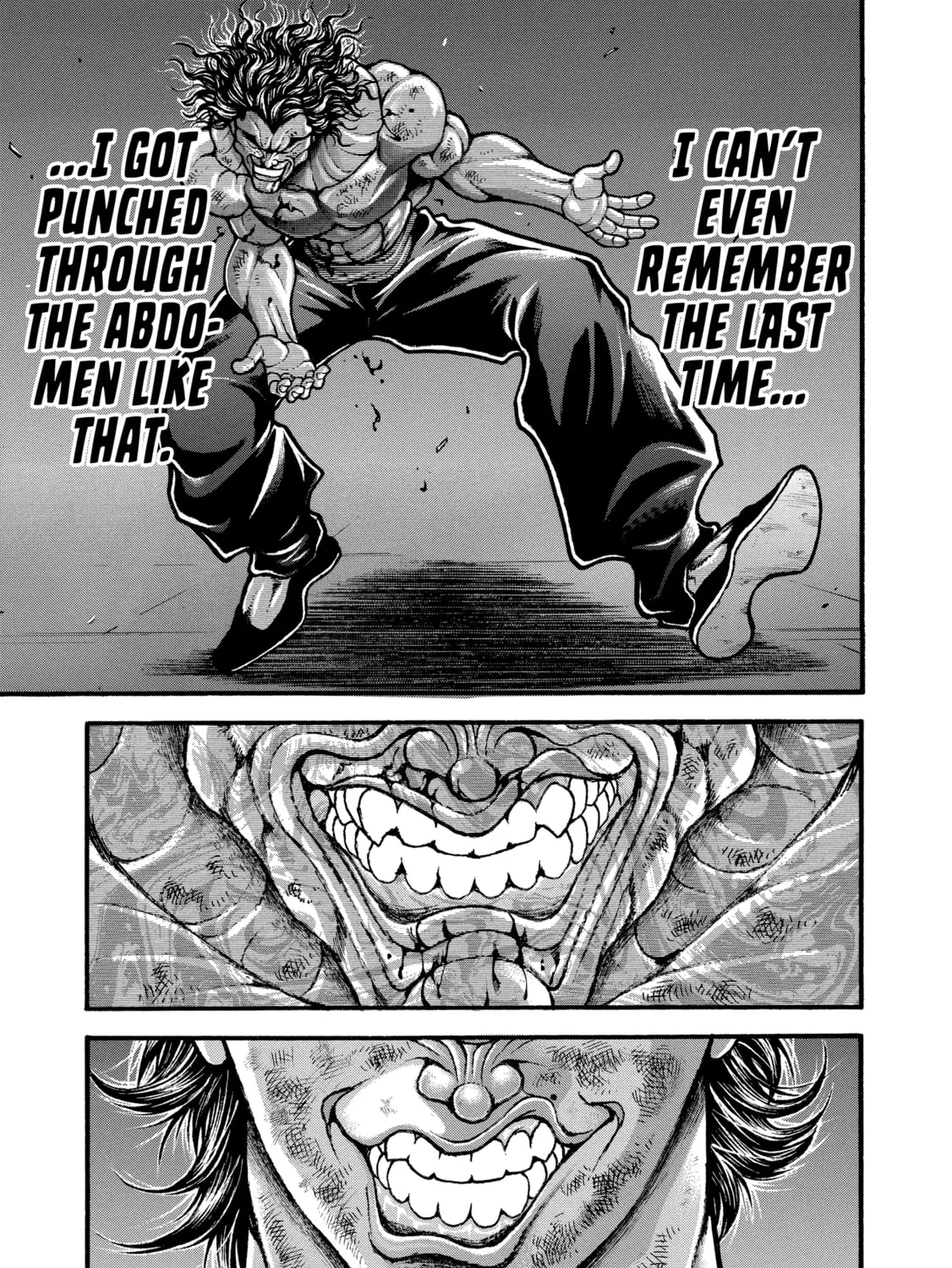 Hanma Baki - Son of Ogre (Shinsoban Release) Chapter 304 page 9 - 
