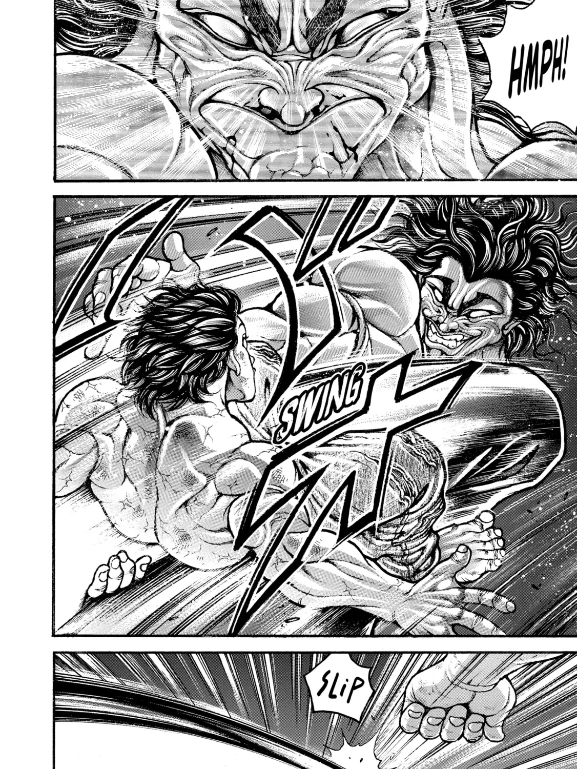 Hanma Baki - Son of Ogre (Shinsoban Release) Chapter 306 page 19 - 