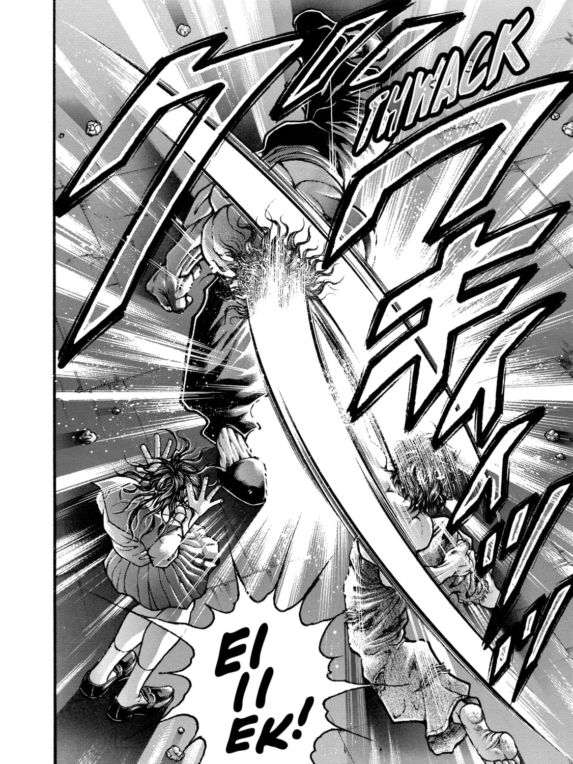 Hanma Baki - Son of Ogre (Shinsoban Release) Chapter 306 page 39 - 