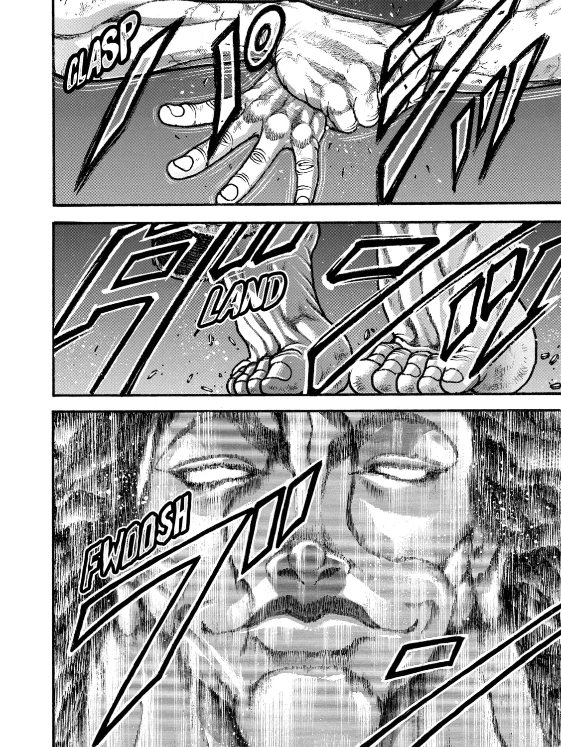Hanma Baki - Son of Ogre (Shinsoban Release) Chapter 308 page 27 - 
