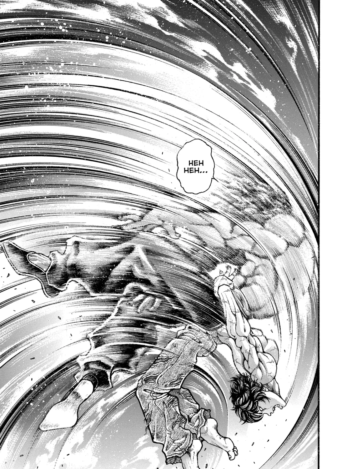Hanma Baki - Son of Ogre (Shinsoban Release) Chapter 308 page 29 - 