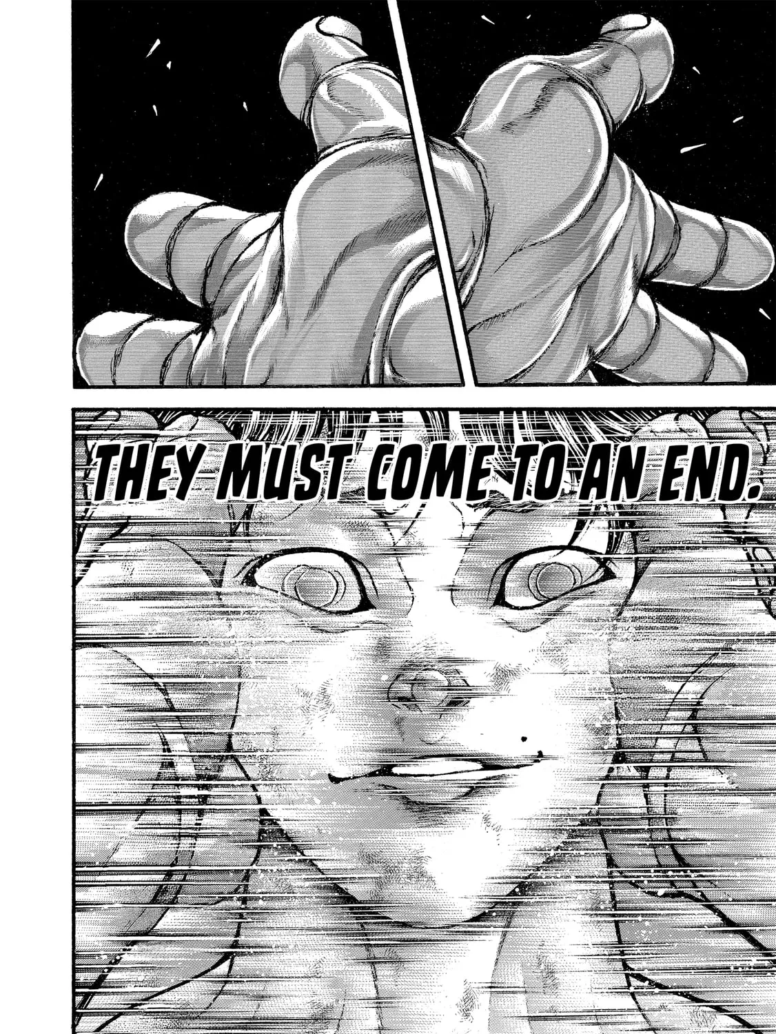 Hanma Baki - Son of Ogre (Shinsoban Release) Chapter 308 page 39 - 