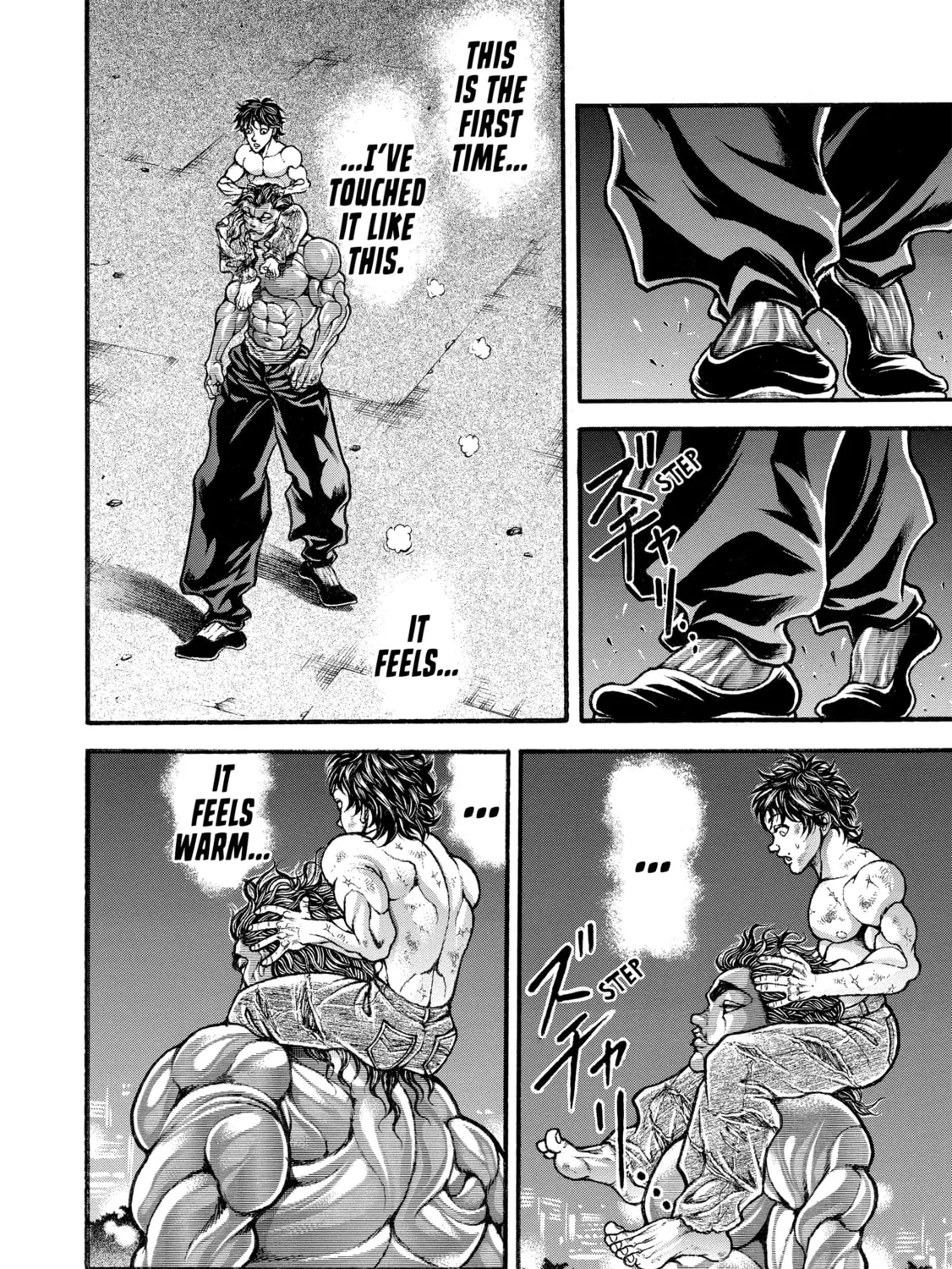 Hanma Baki - Son of Ogre (Shinsoban Release) Chapter 308 page 7 - 