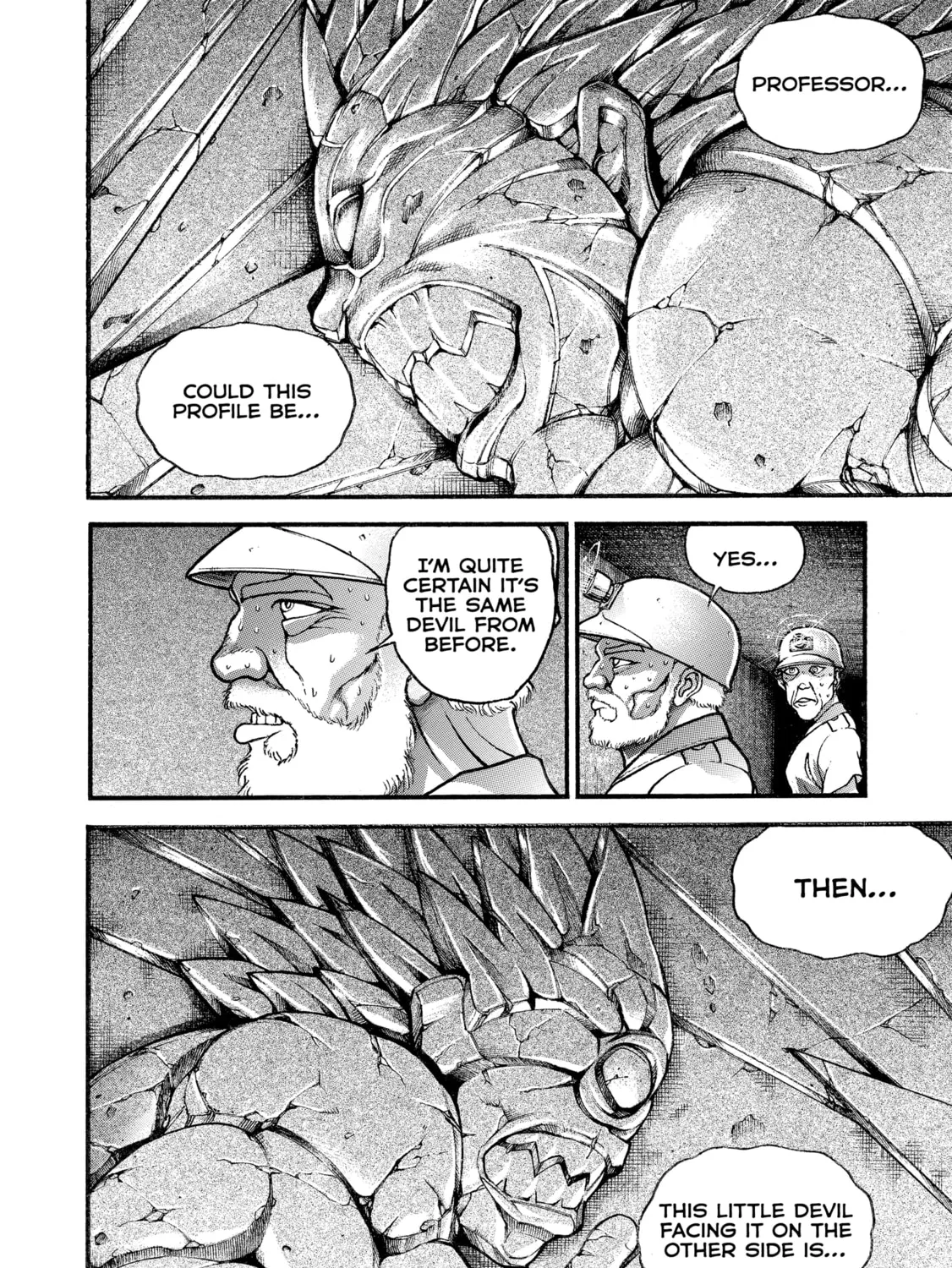 Hanma Baki - Son of Ogre (Shinsoban Release) Chapter 309 page 17 - 
