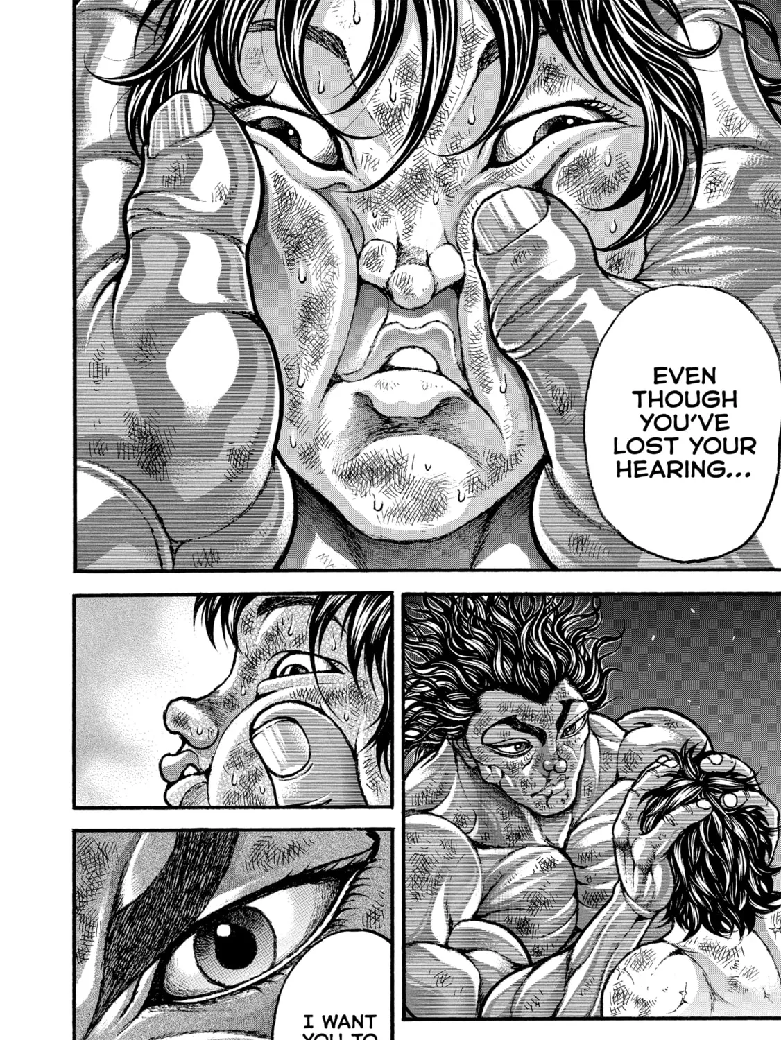 Hanma Baki - Son of Ogre (Shinsoban Release) Chapter 309 page 25 - 