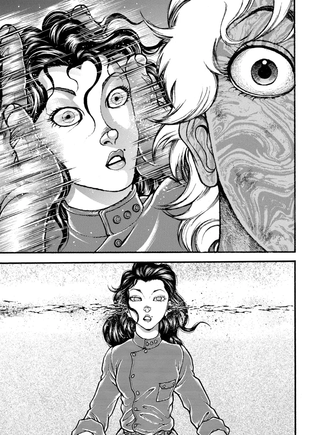 Hanma Baki - Son of Ogre (Shinsoban Release) Chapter 309 page 5 - 