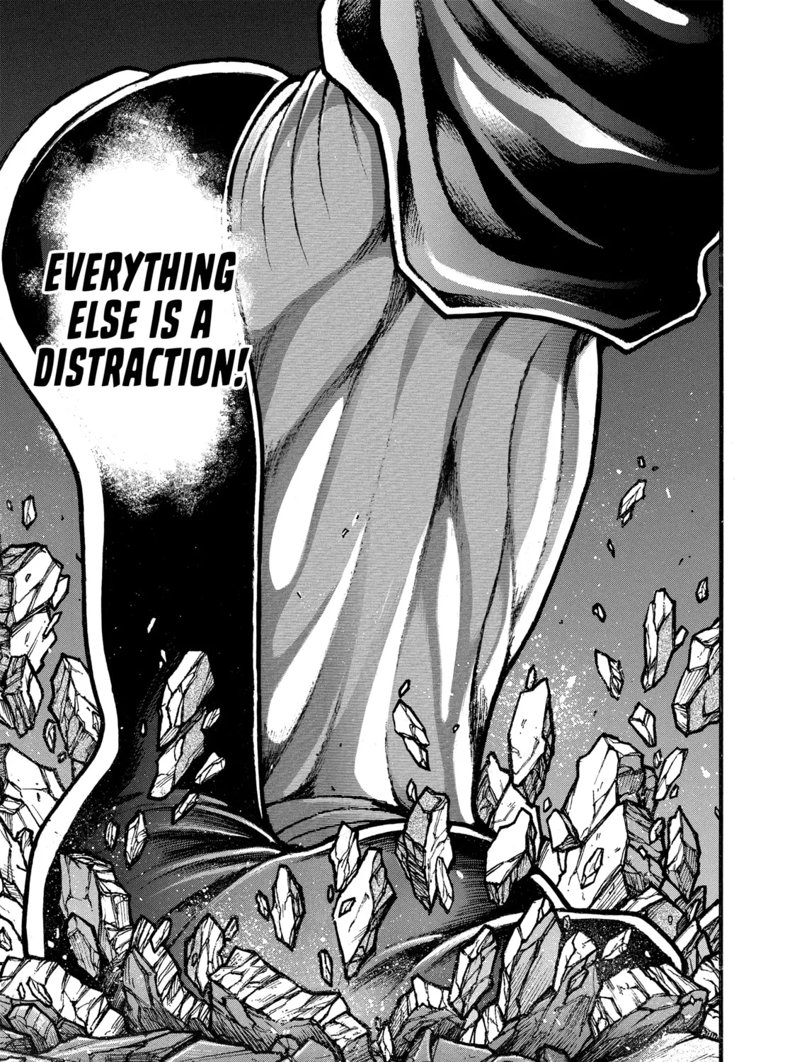 Hanma Baki - Son of Ogre (Shinsoban Release) Chapter 310 page 29 - 