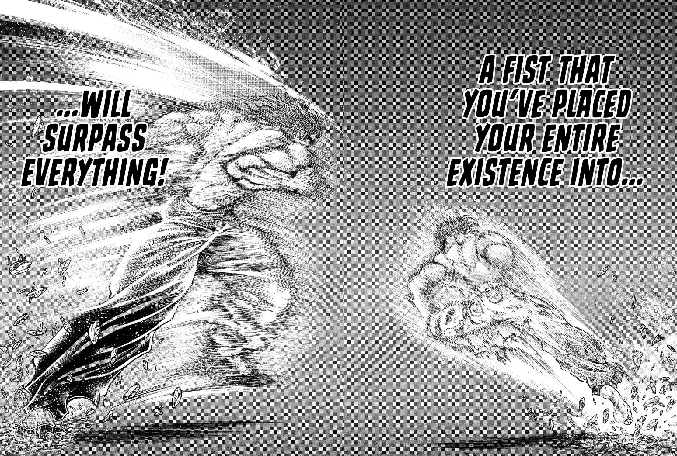 Hanma Baki - Son of Ogre (Shinsoban Release) Chapter 310 page 31 - 