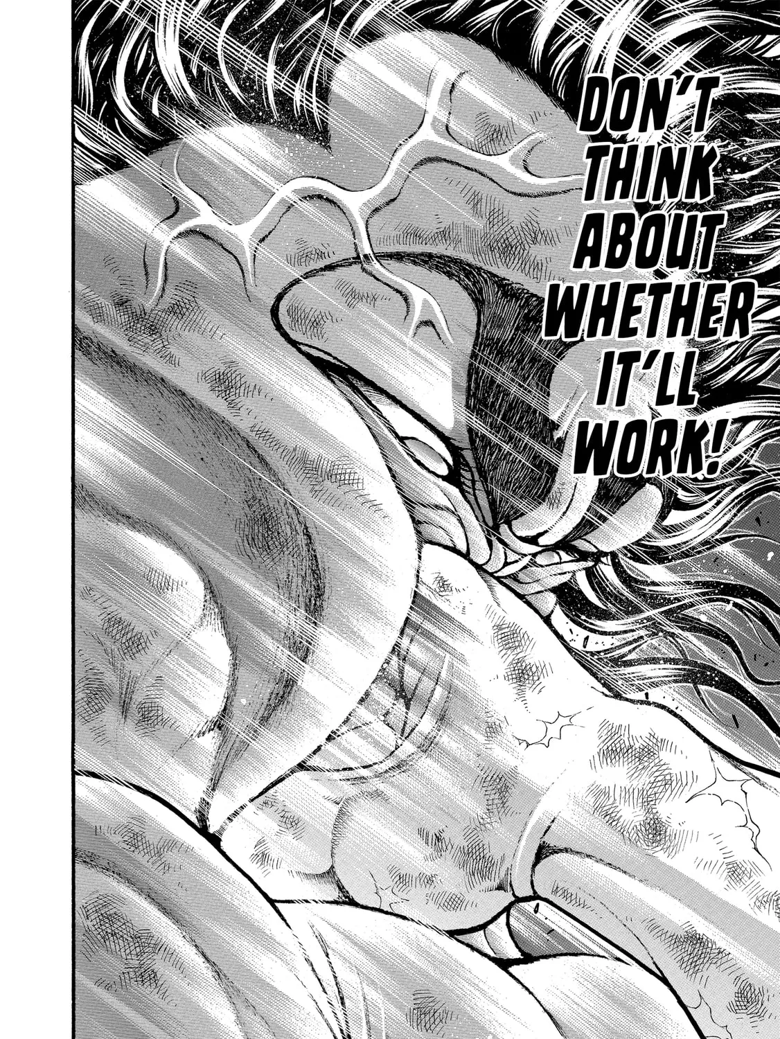 Hanma Baki - Son of Ogre (Shinsoban Release) Chapter 310 page 33 - 