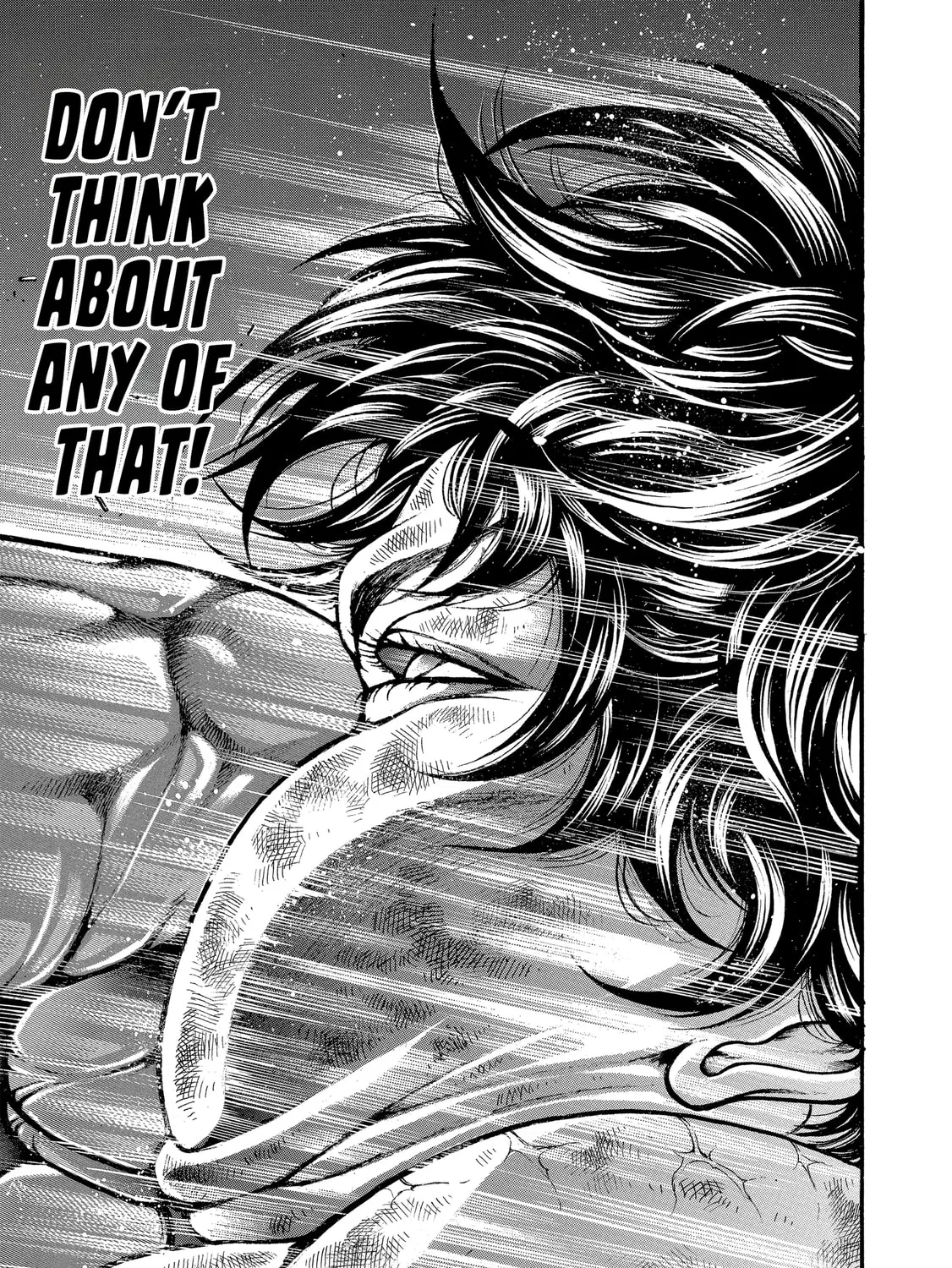 Hanma Baki - Son of Ogre (Shinsoban Release) Chapter 310 page 35 - 