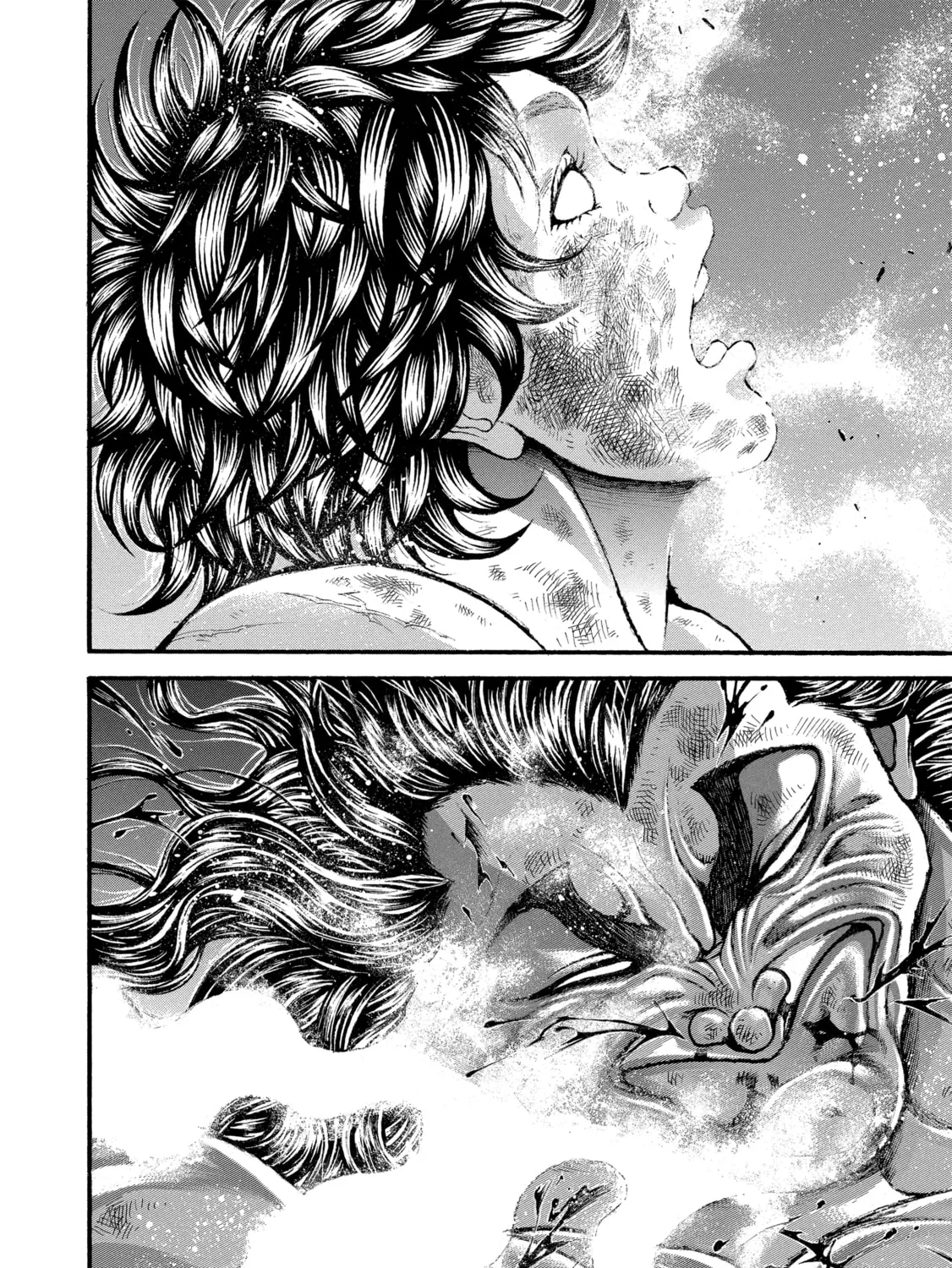 Hanma Baki - Son of Ogre (Shinsoban Release) Chapter 311 page 15 - 