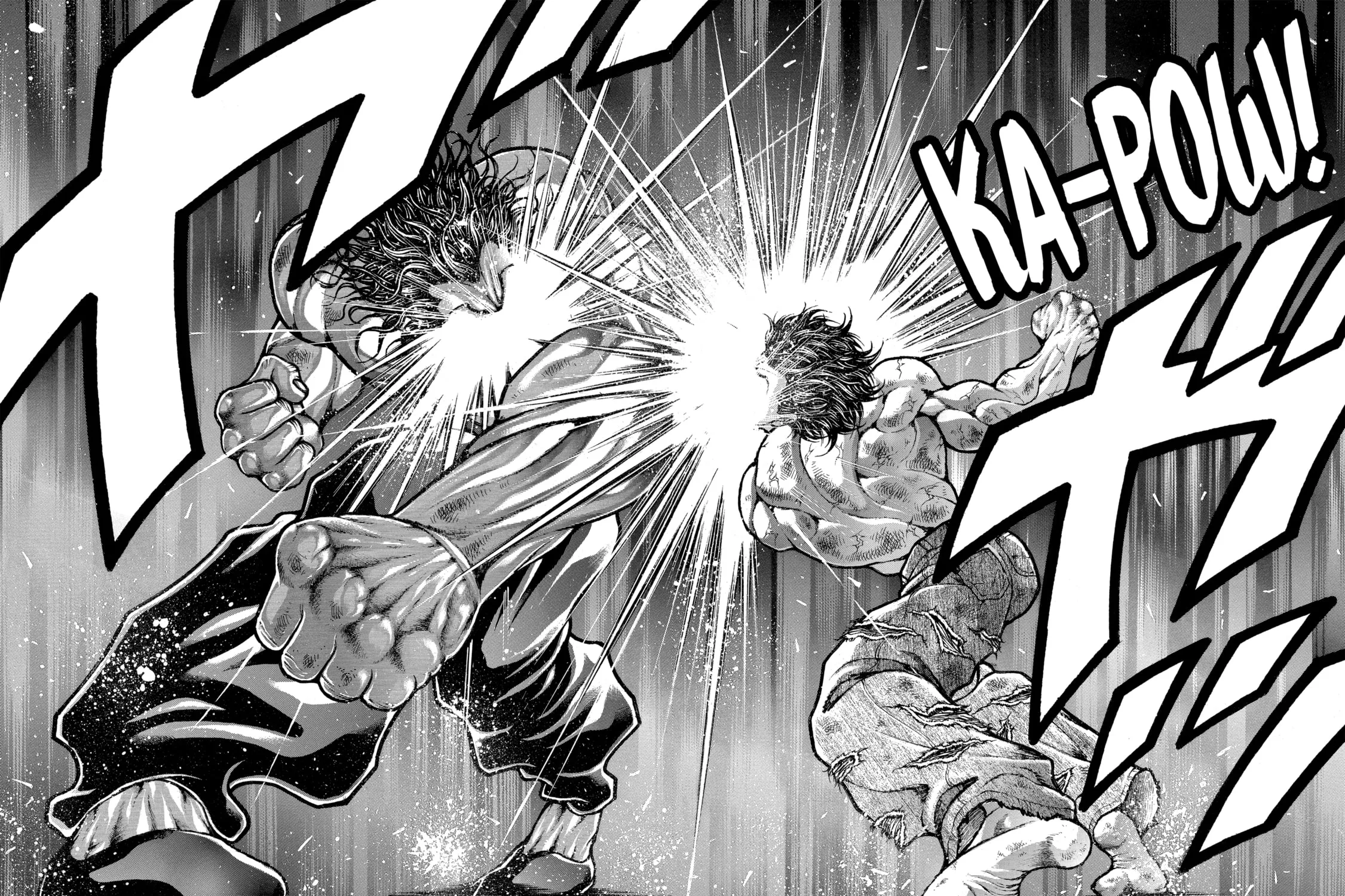 Hanma Baki - Son of Ogre (Shinsoban Release) Chapter 312 page 11 - 