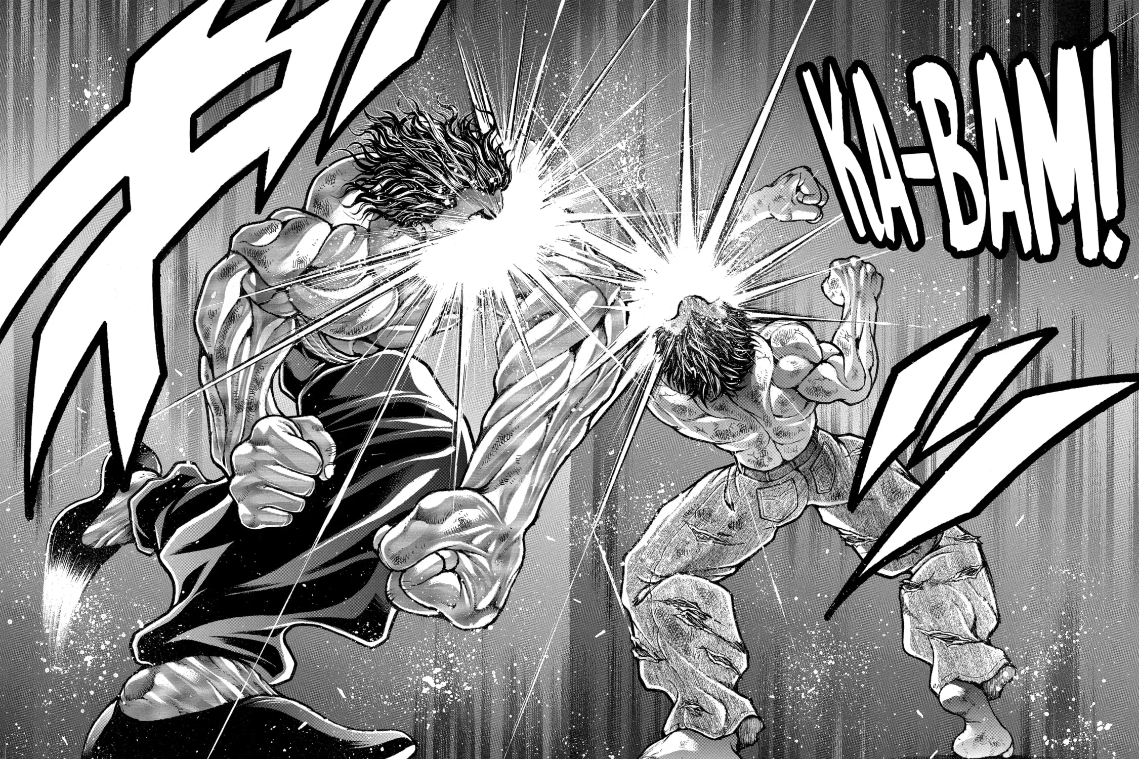 Hanma Baki - Son of Ogre (Shinsoban Release) Chapter 312 page 15 - 