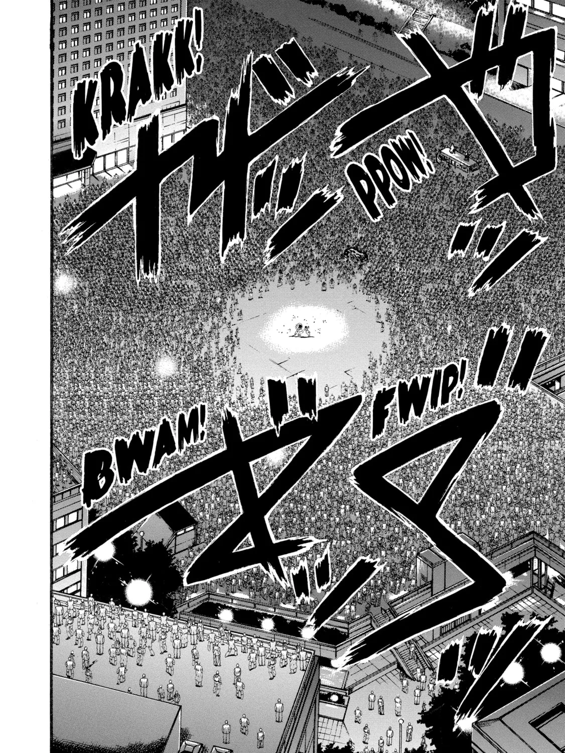 Hanma Baki - Son of Ogre (Shinsoban Release) Chapter 312 page 19 - 