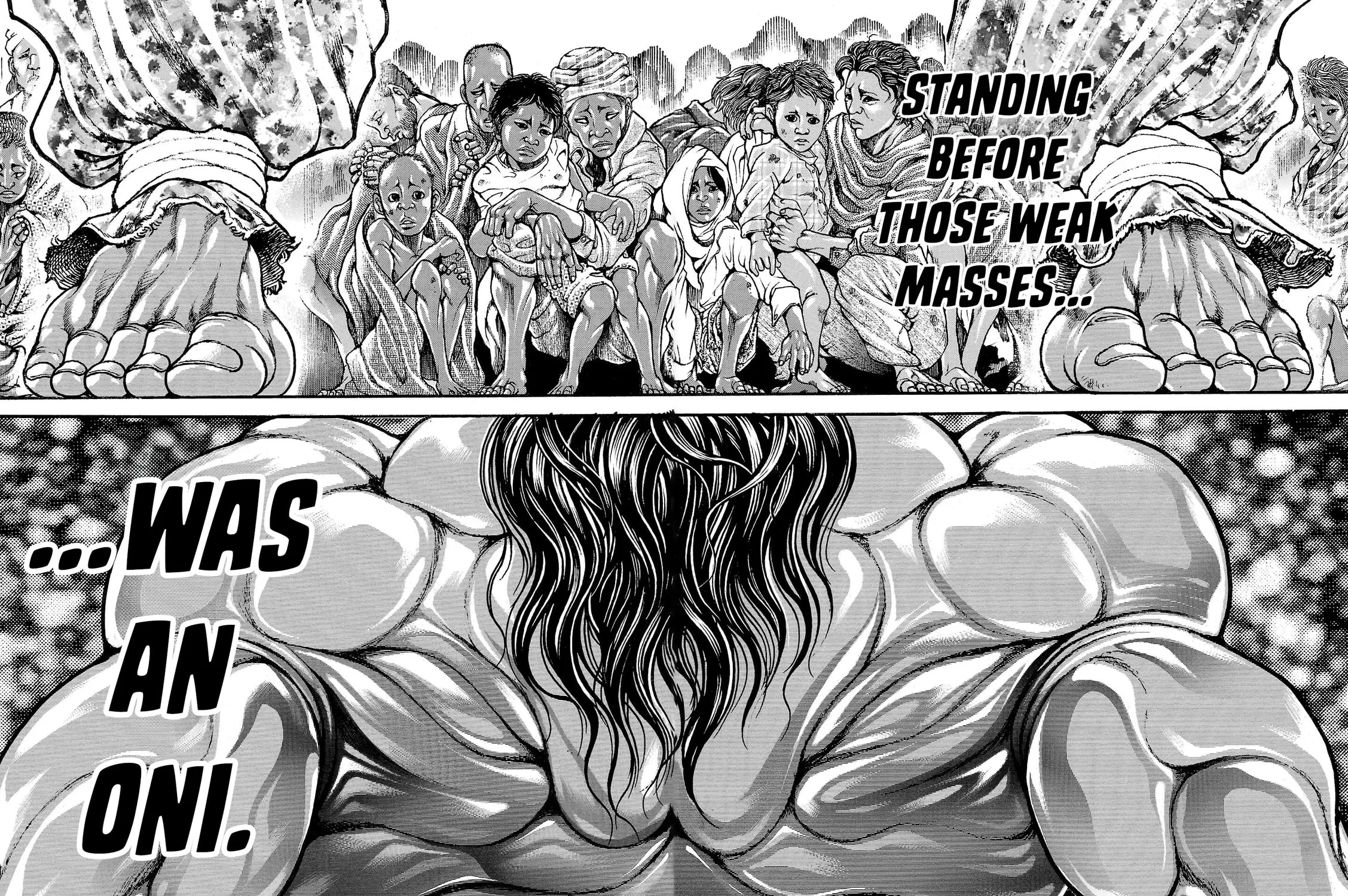 Hanma Baki - Son of Ogre (Shinsoban Release) Chapter 313 page 7 - 