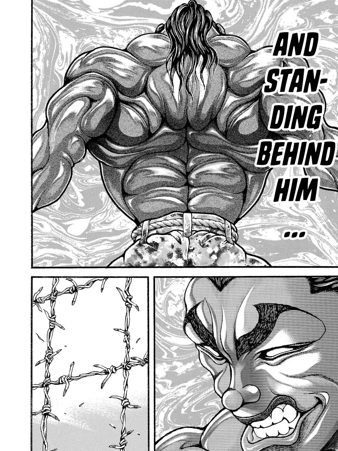Hanma Baki - Son of Ogre (Shinsoban Release) Chapter 313 page 9 - 