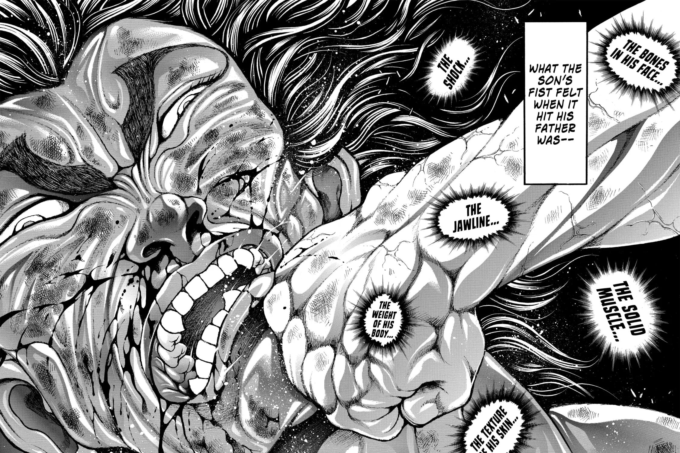 Hanma Baki - Son of Ogre (Shinsoban Release) Chapter 314 page 13 - 