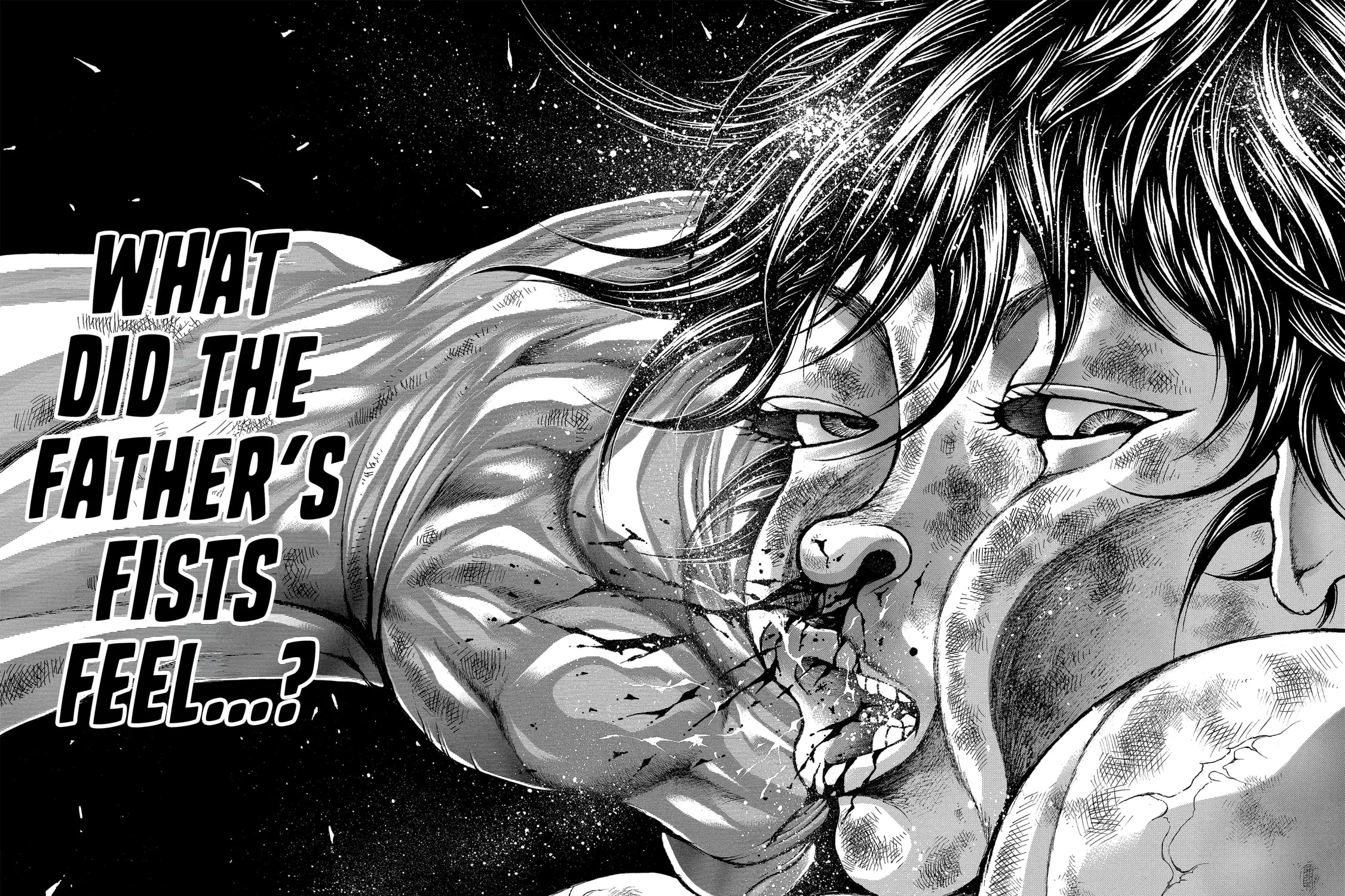 Hanma Baki - Son of Ogre (Shinsoban Release) Chapter 314 page 15 - 