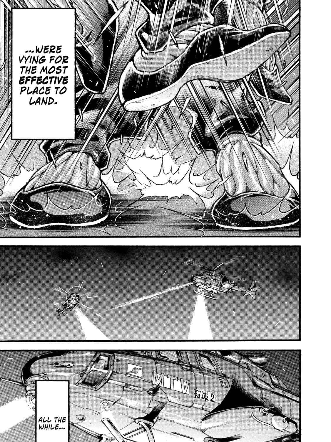 Hanma Baki - Son of Ogre (Shinsoban Release) Chapter 314 page 19 - 