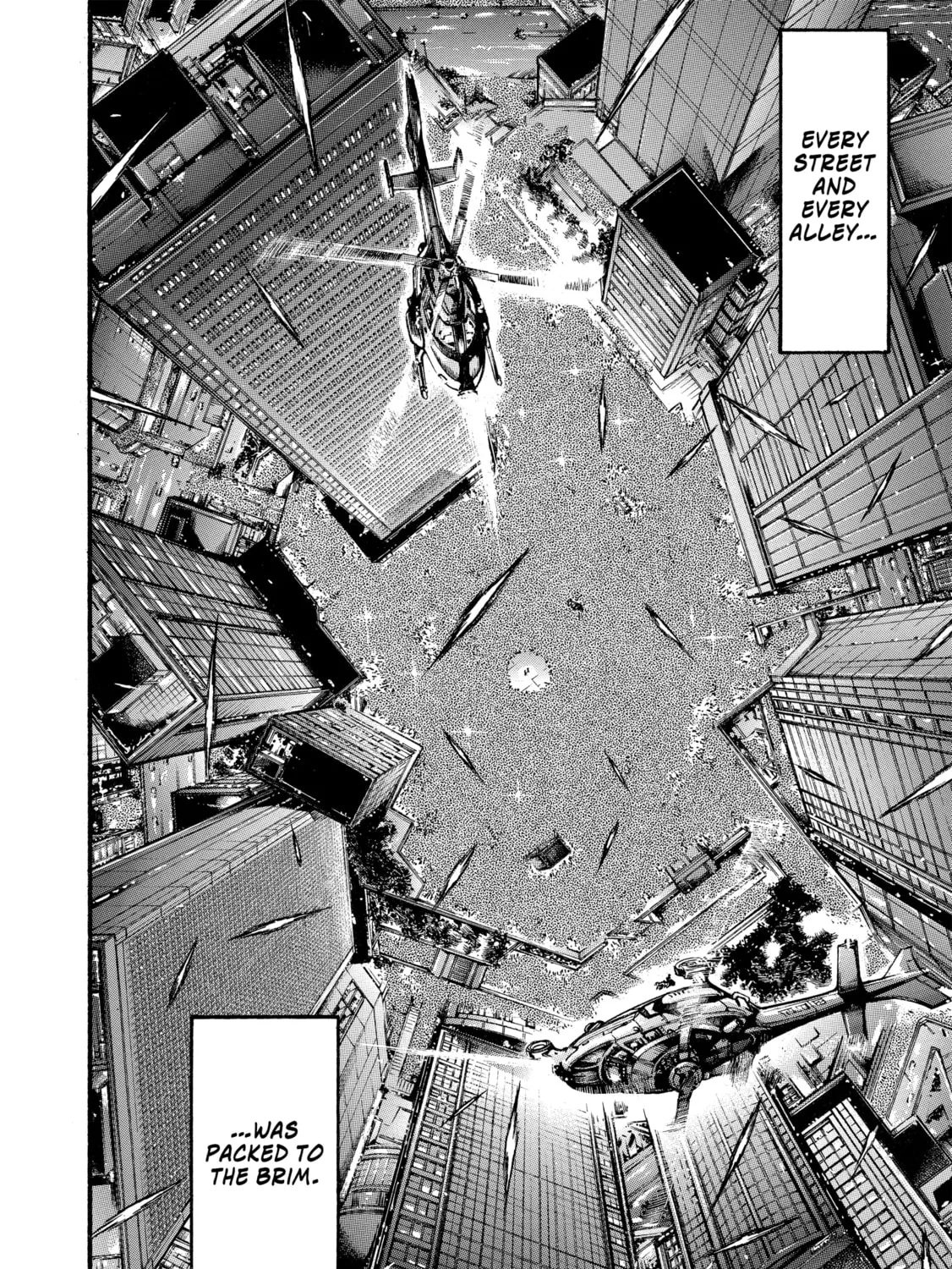 Hanma Baki - Son of Ogre (Shinsoban Release) Chapter 314 page 3 - 