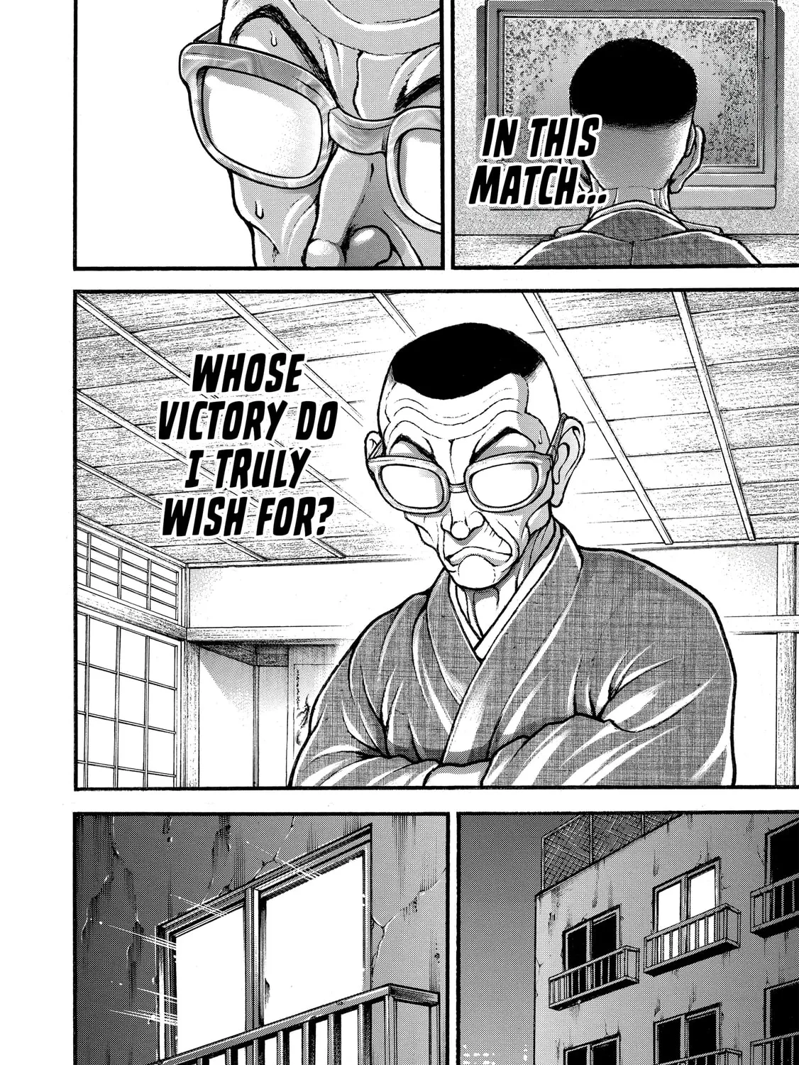 Hanma Baki - Son of Ogre (Shinsoban Release) Chapter 314 page 25 - 