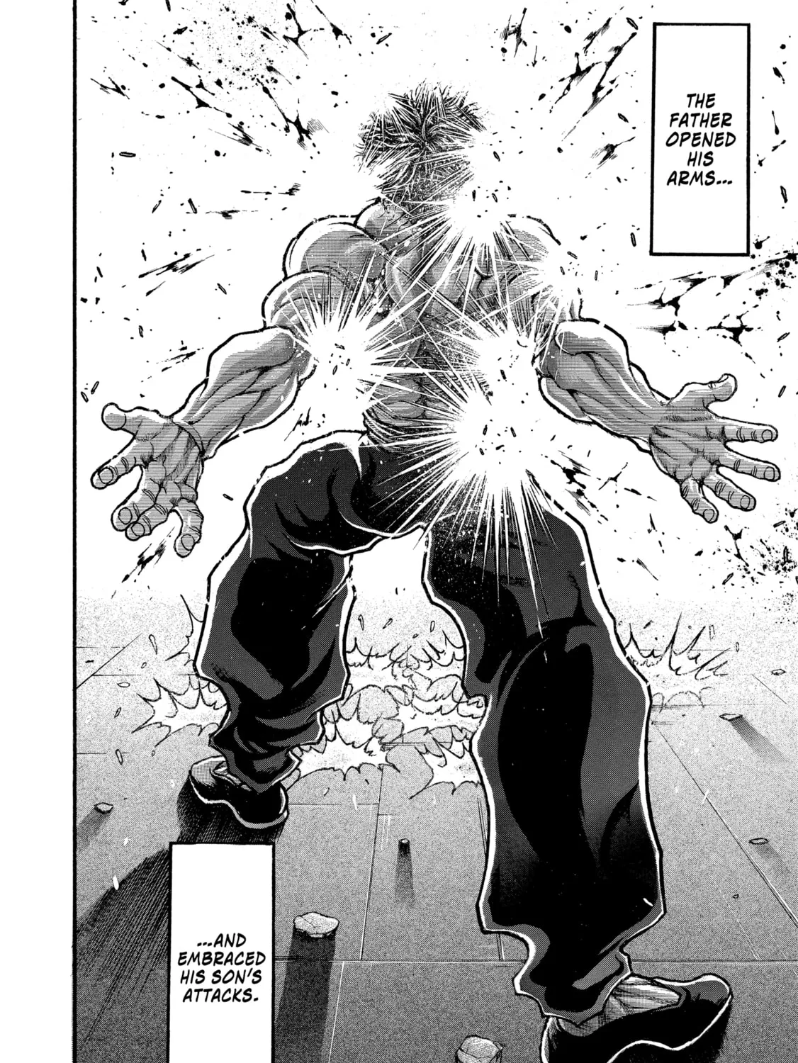 Hanma Baki - Son of Ogre (Shinsoban Release) Chapter 314 page 33 - 