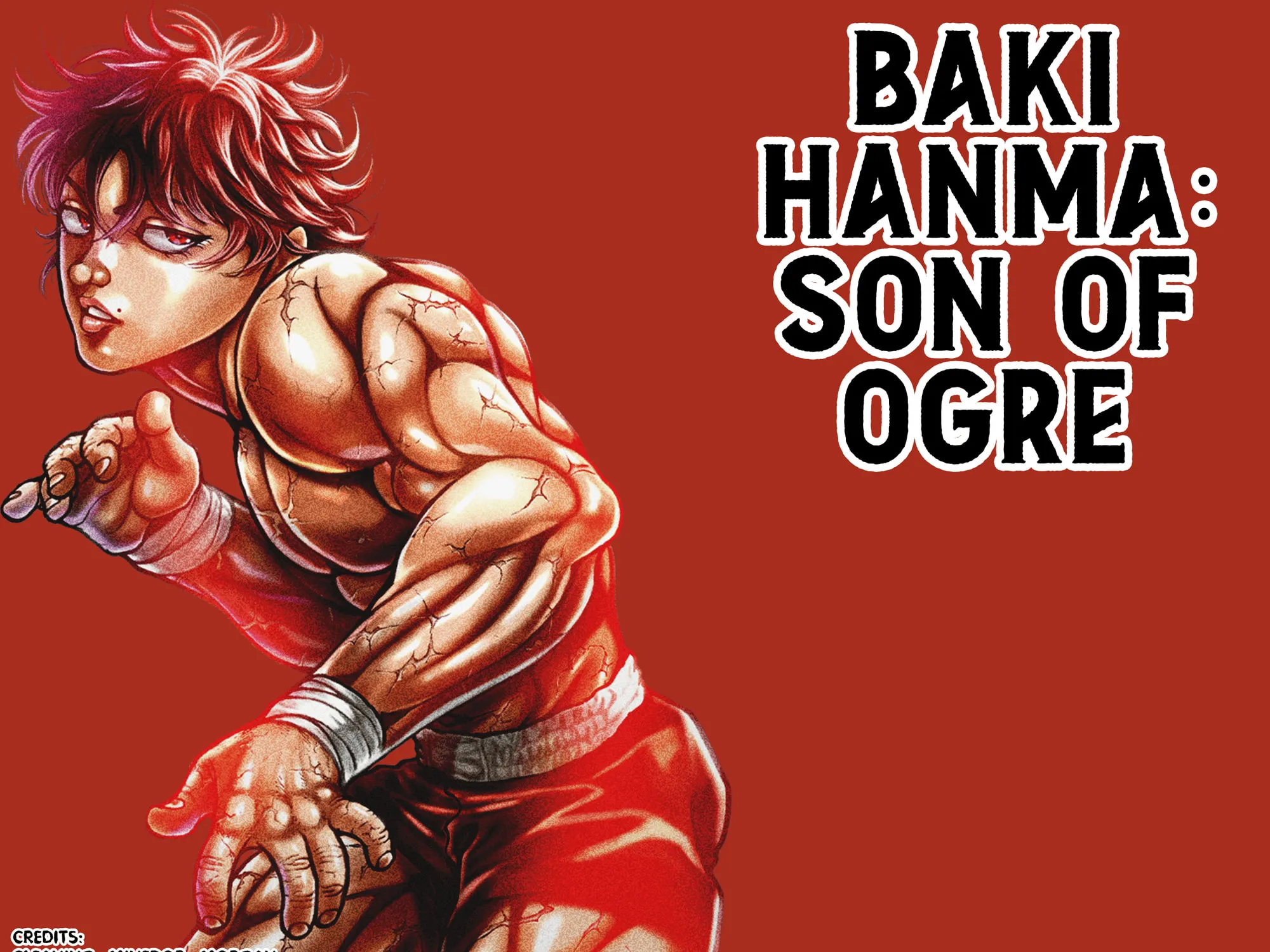 Hanma Baki - Son of Ogre (Shinsoban Release) Chapter 314 page 35 - 
