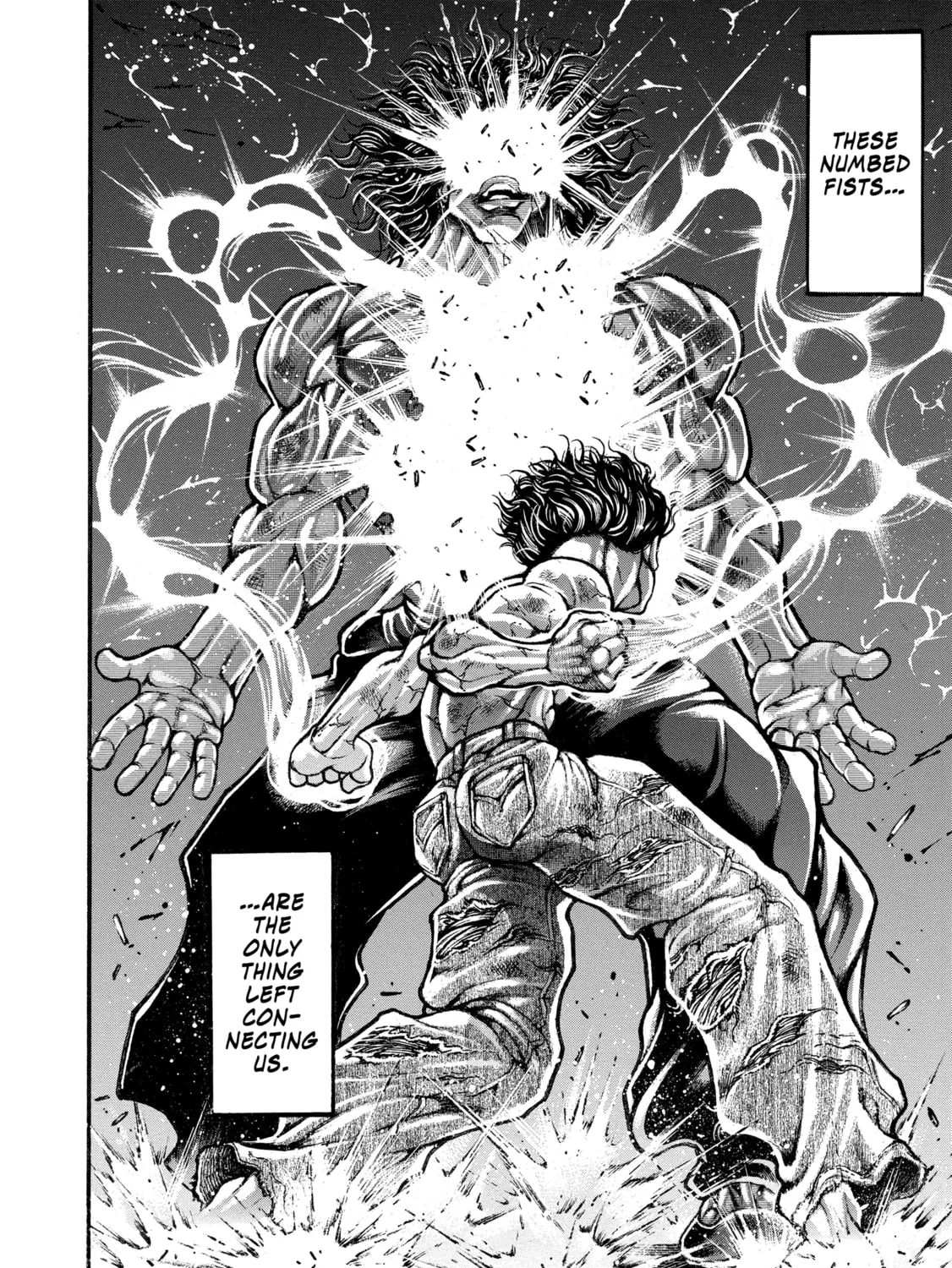 Hanma Baki - Son of Ogre (Shinsoban Release) Chapter 315 page 13 - 
