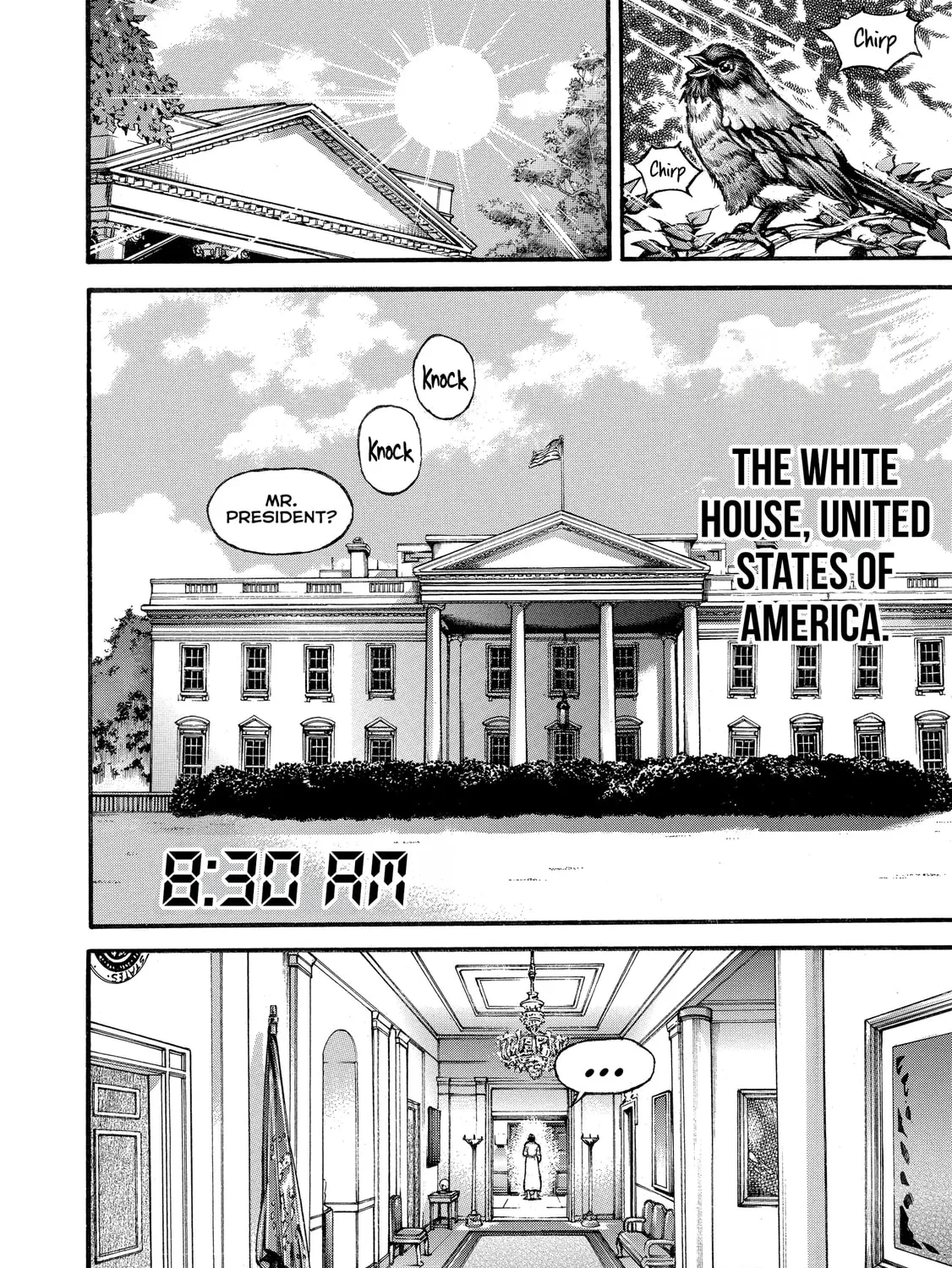 Hanma Baki - Son of Ogre (Shinsoban Release) Chapter 315 page 29 - 