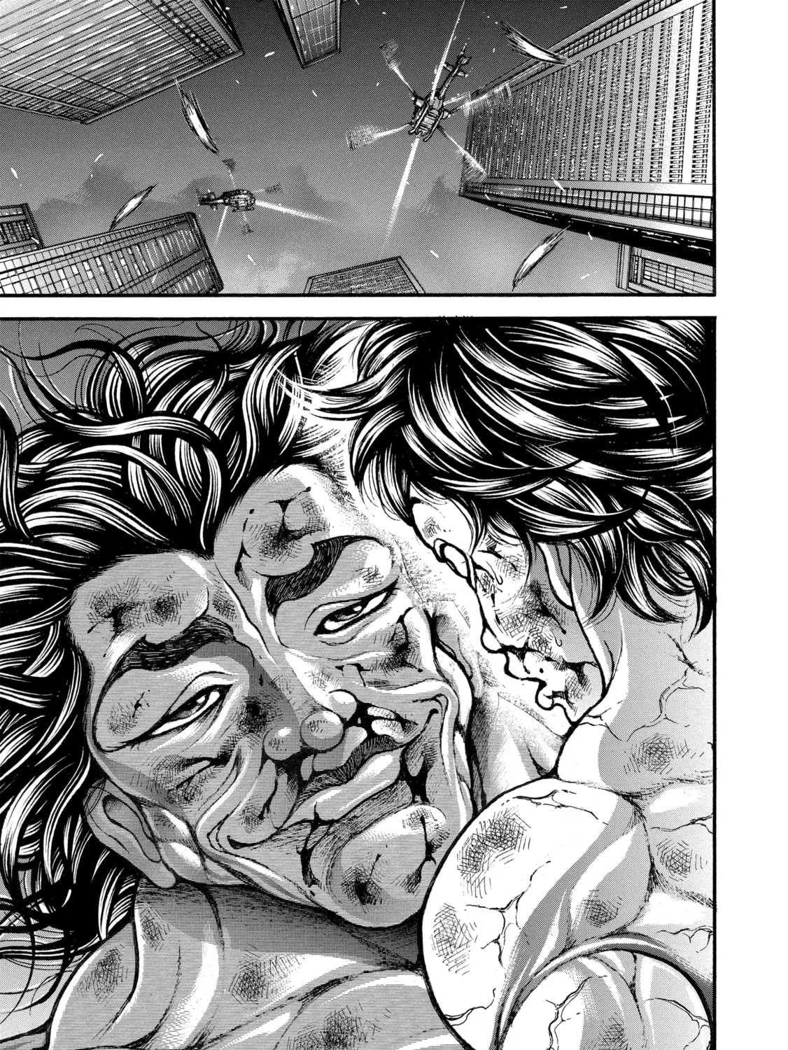 Hanma Baki - Son of Ogre (Shinsoban Release) Chapter 315 page 39 - 