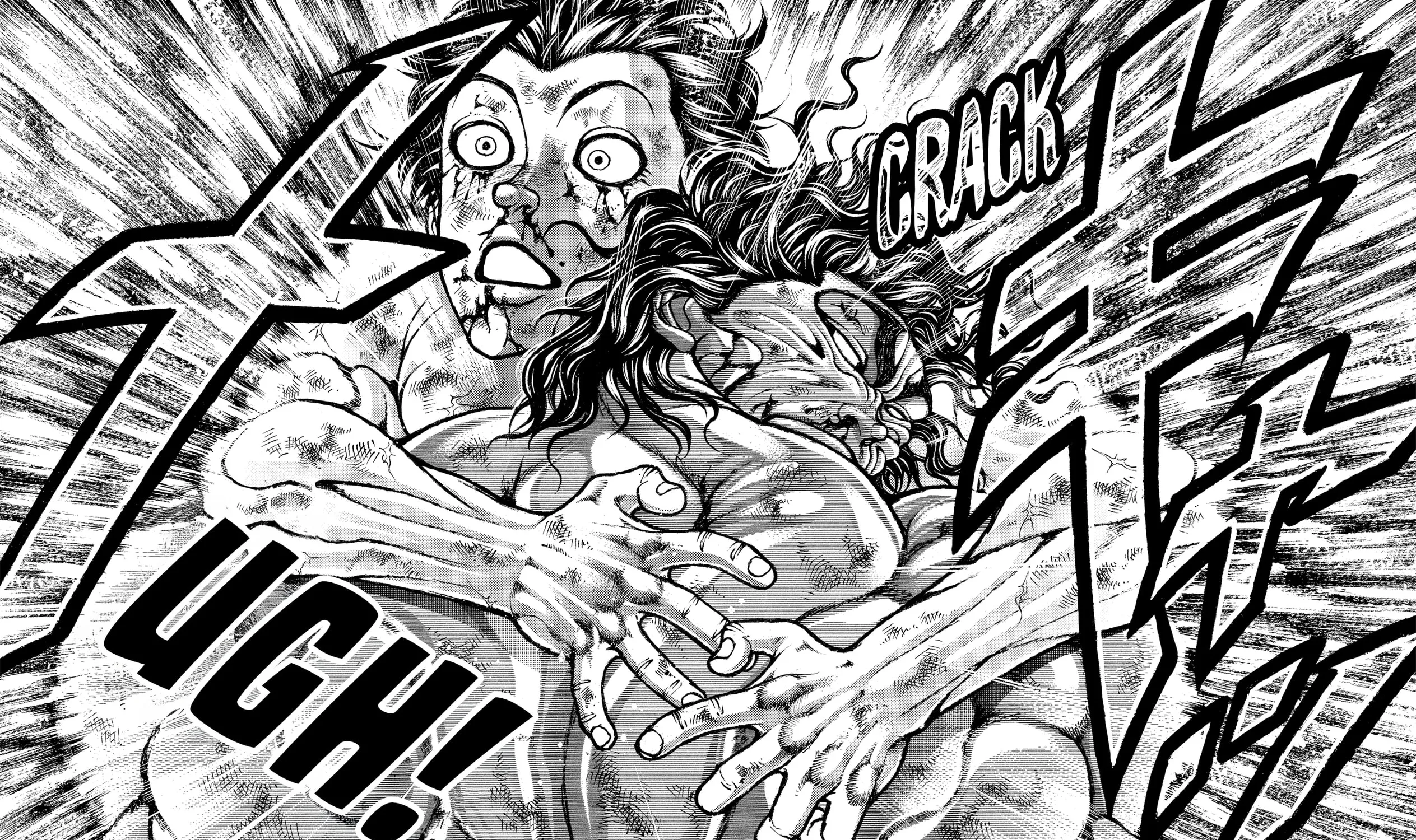 Hanma Baki - Son of Ogre (Shinsoban Release) Chapter 316 page 3 - 
