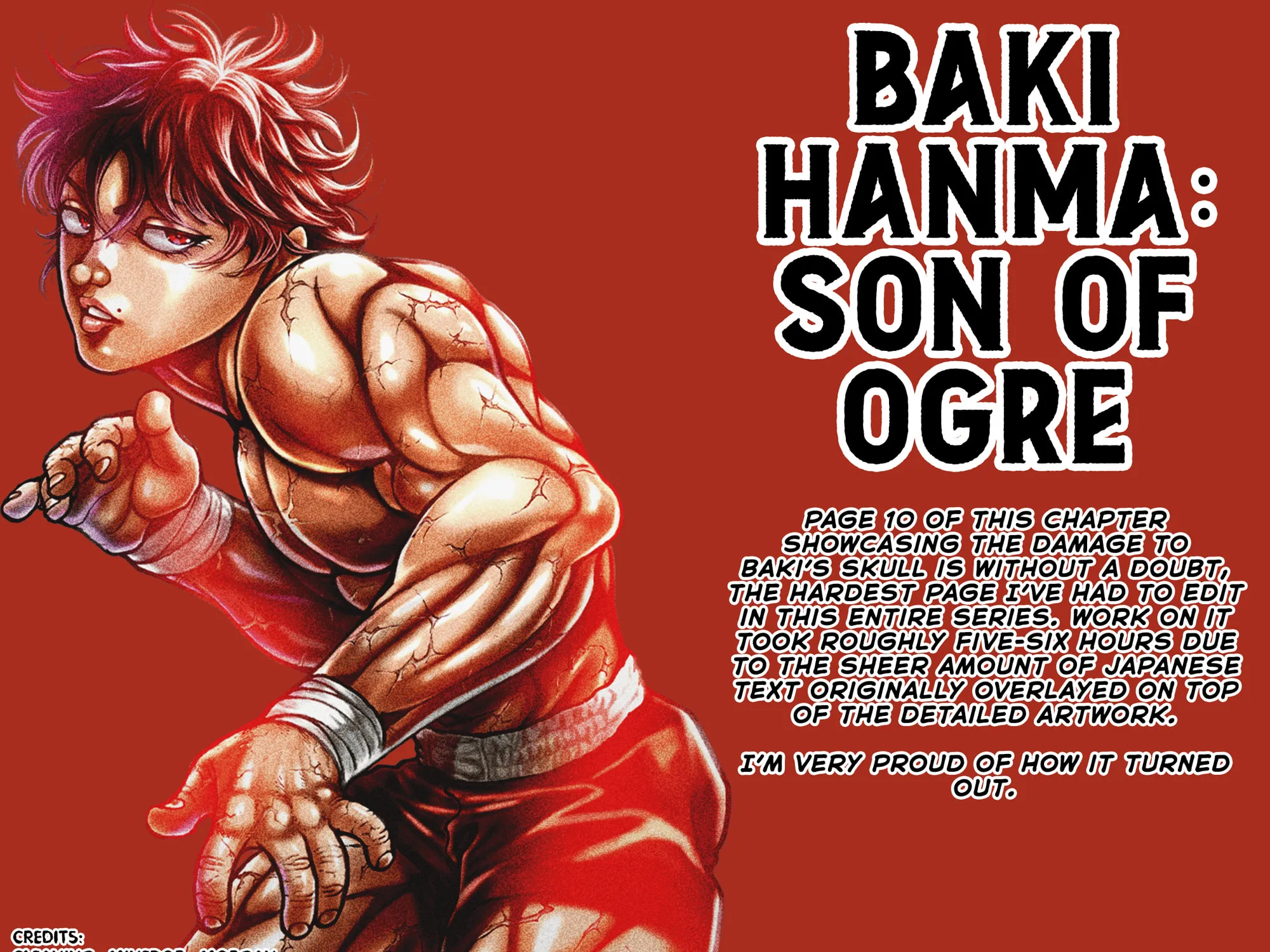 Hanma Baki - Son of Ogre (Shinsoban Release) Chapter 316 page 41 - 
