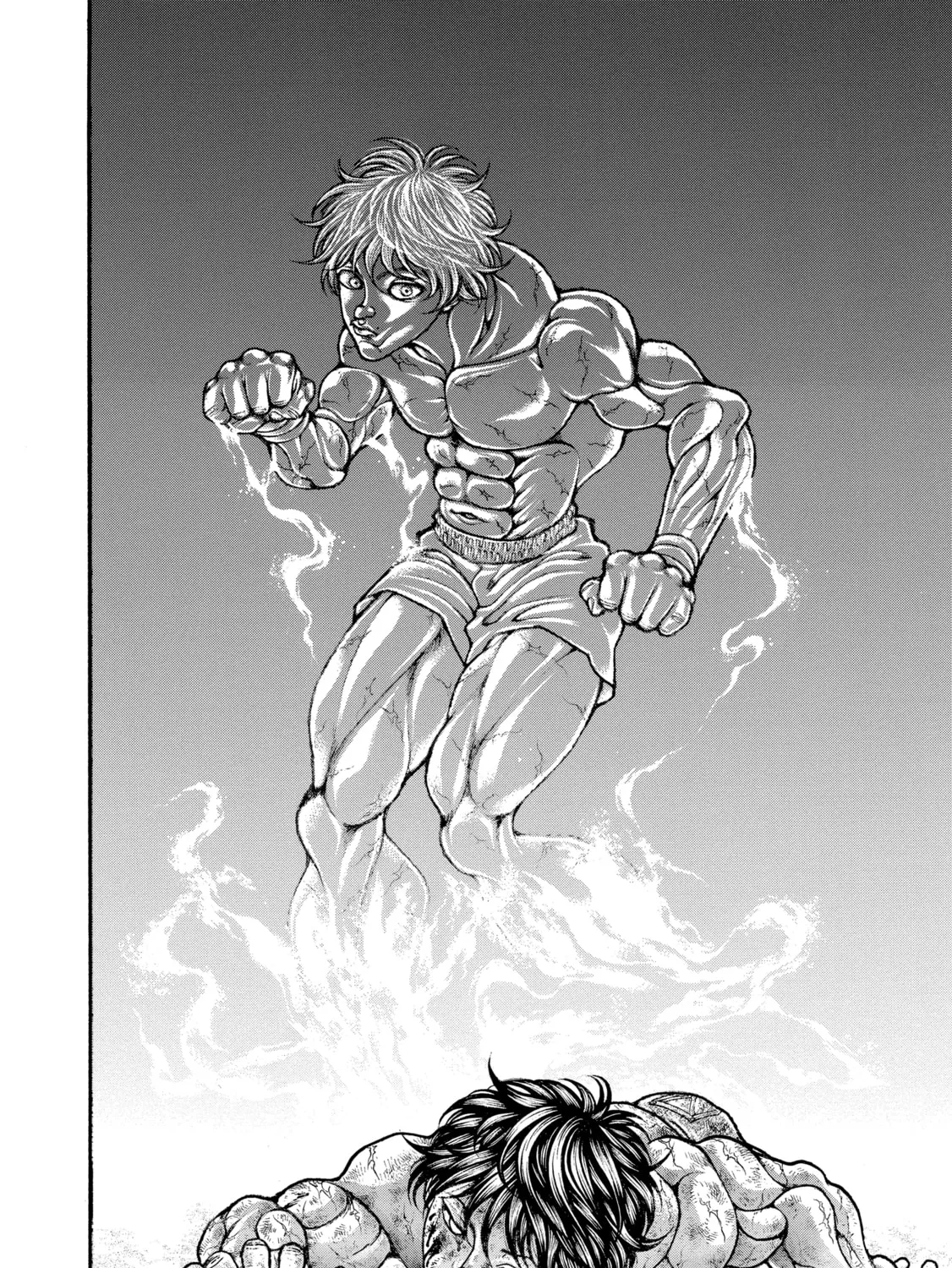 Hanma Baki - Son of Ogre (Shinsoban Release) Chapter 317 page 11 - 